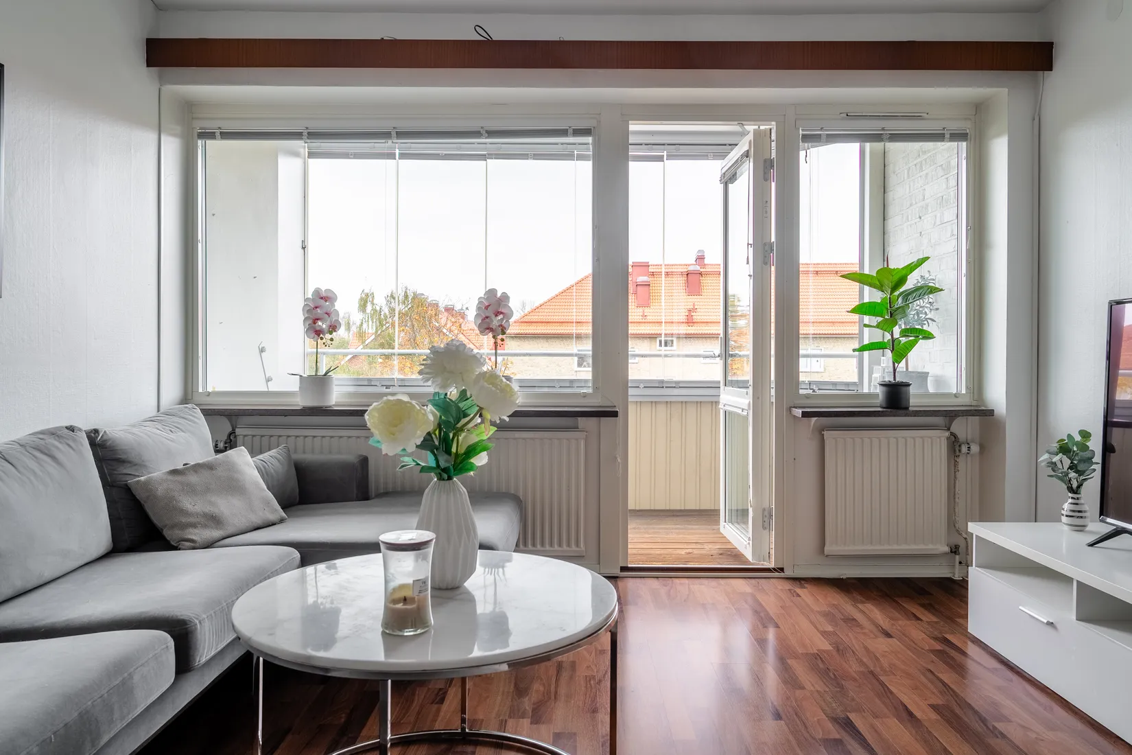 Bostadsrätt, Frans Malmrosgatan 43B, Trelleborg