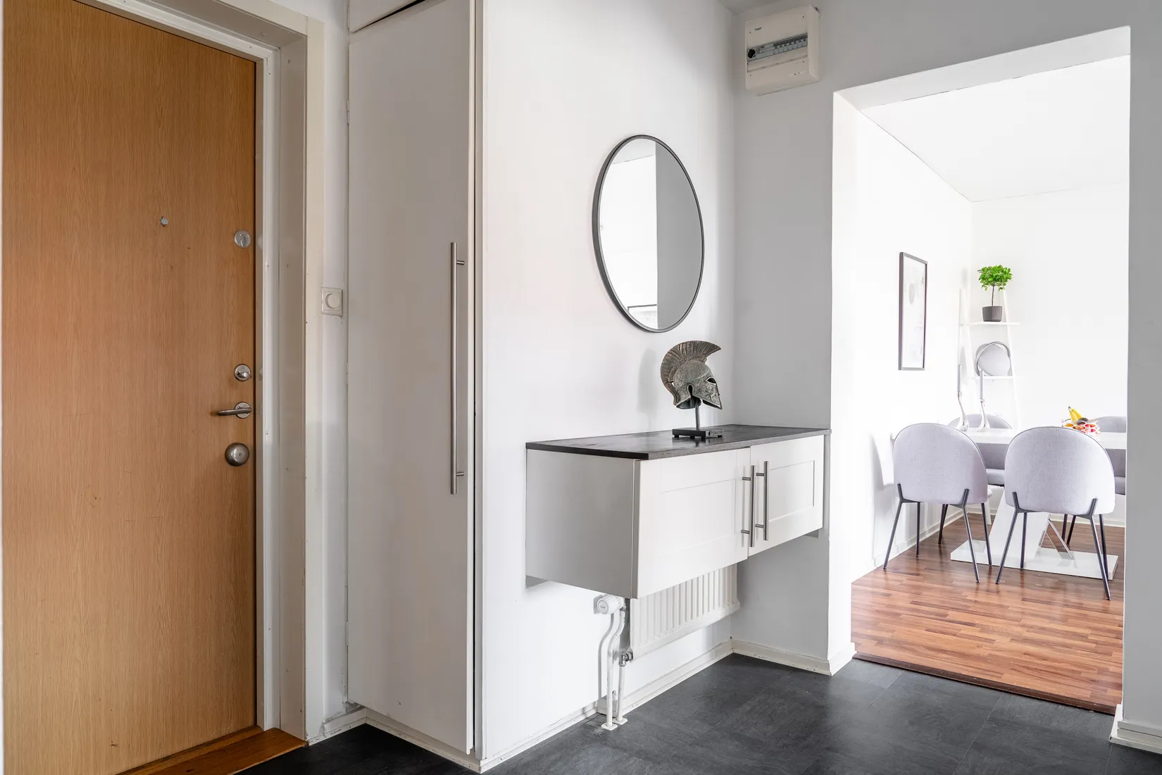 Bostadsrätt, Frans Malmrosgatan 43B, Trelleborg