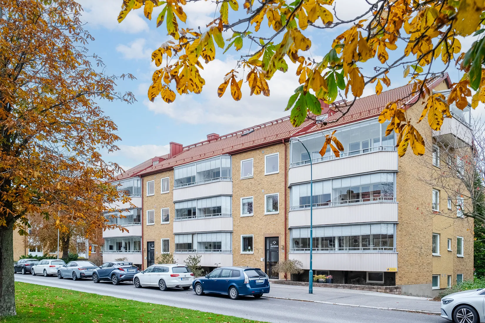 Bostadsrätt, Frans Malmrosgatan 43B, Trelleborg