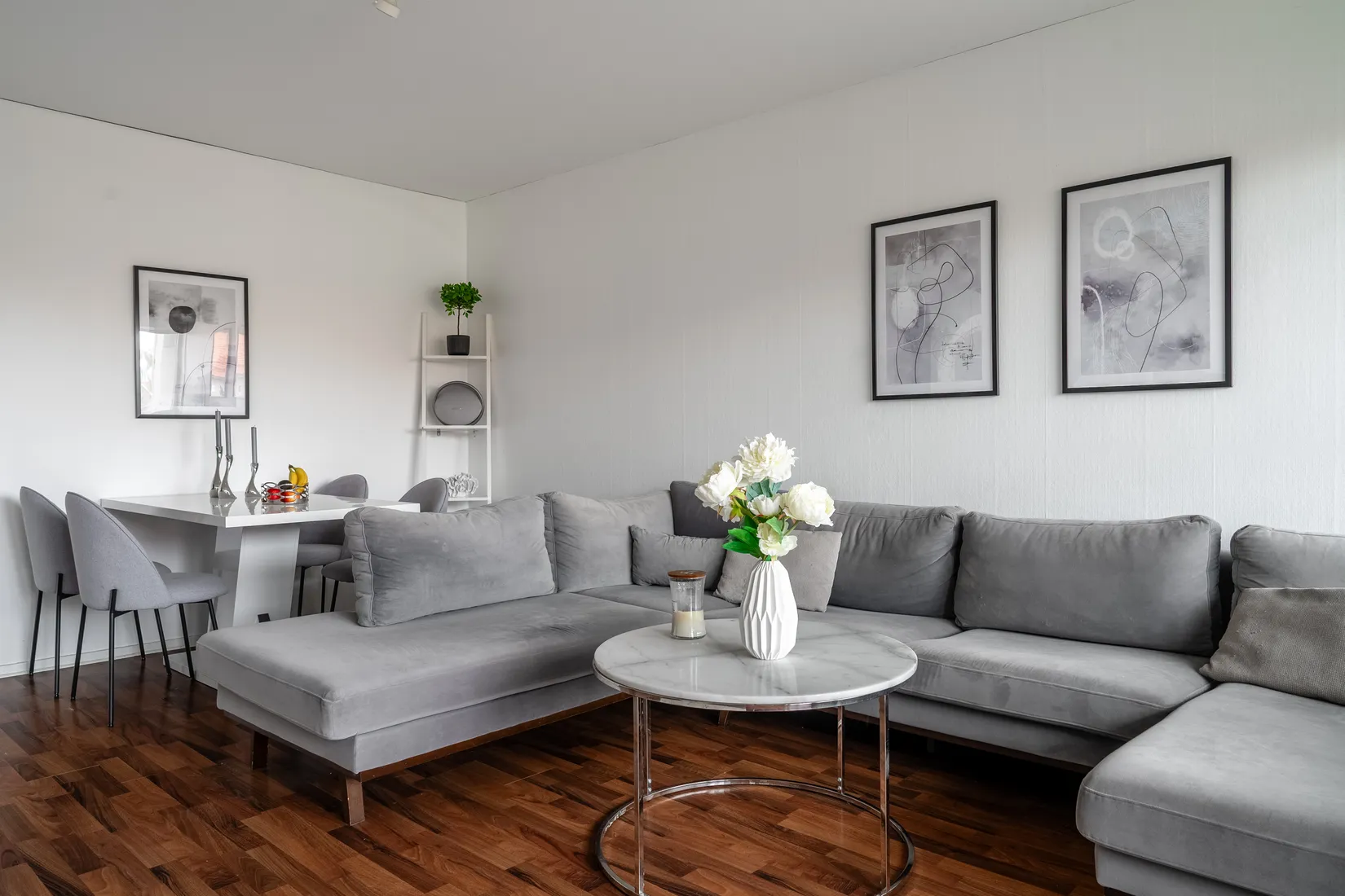 Bostadsrätt, Frans Malmrosgatan 43B, Trelleborg