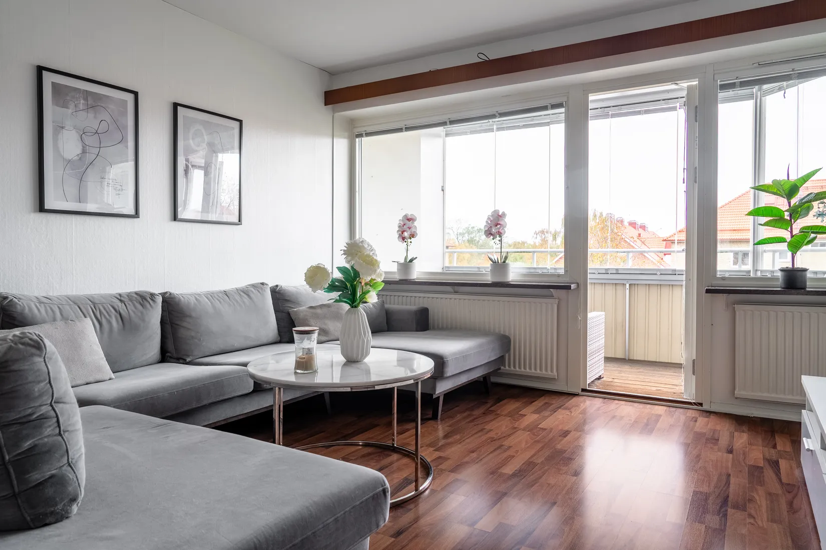 Bostadsrätt, Frans Malmrosgatan 43B, Trelleborg