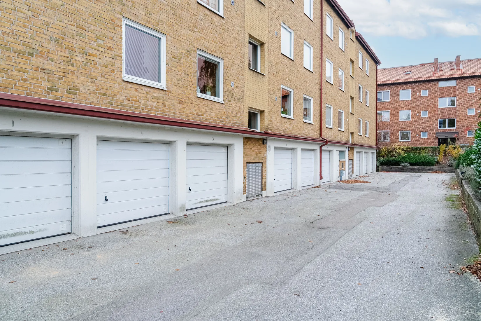 Bostadsrätt, Frans Malmrosgatan 43B, Trelleborg
