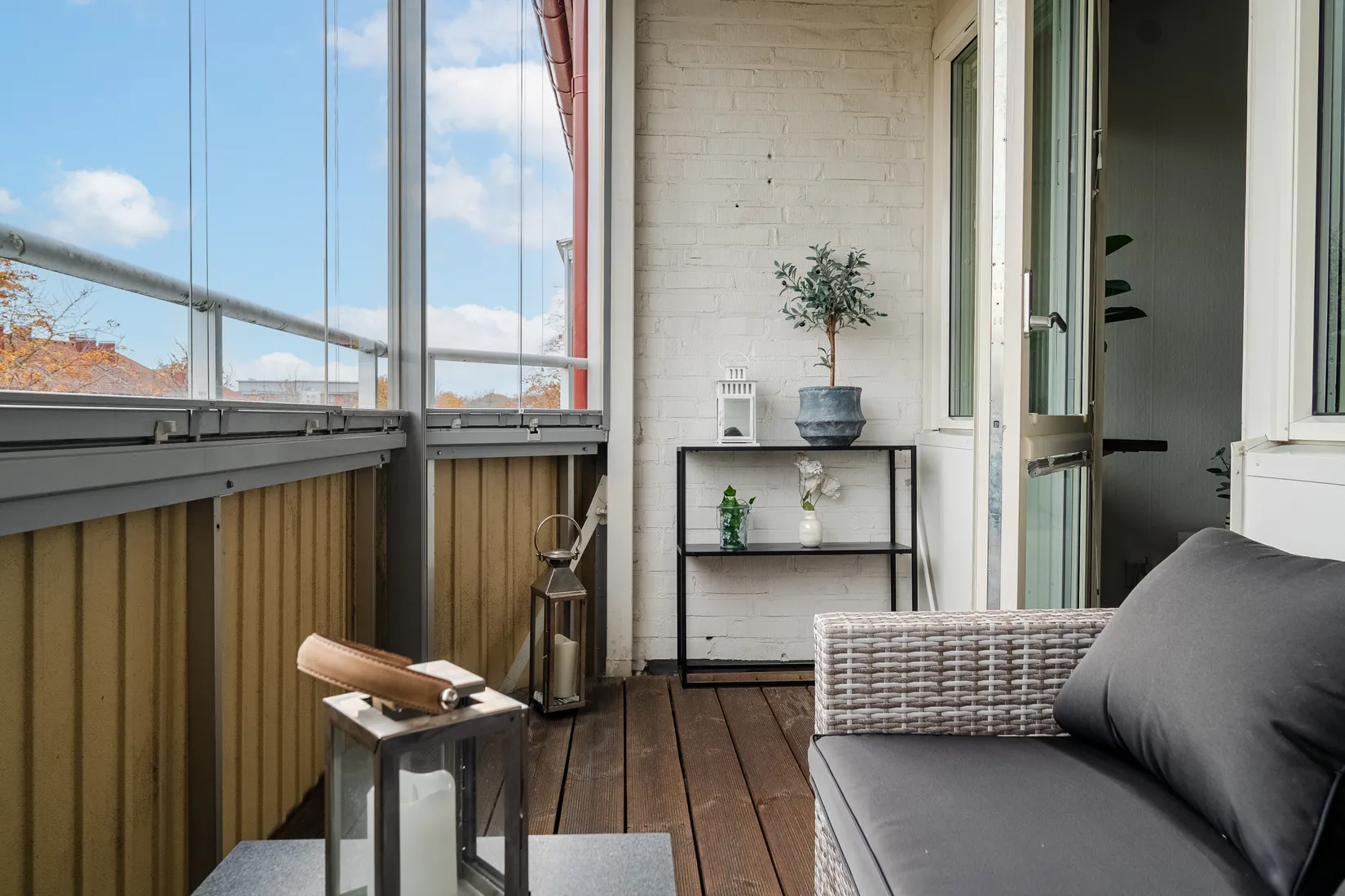 Bostadsrätt, Frans Malmrosgatan 43B, Trelleborg