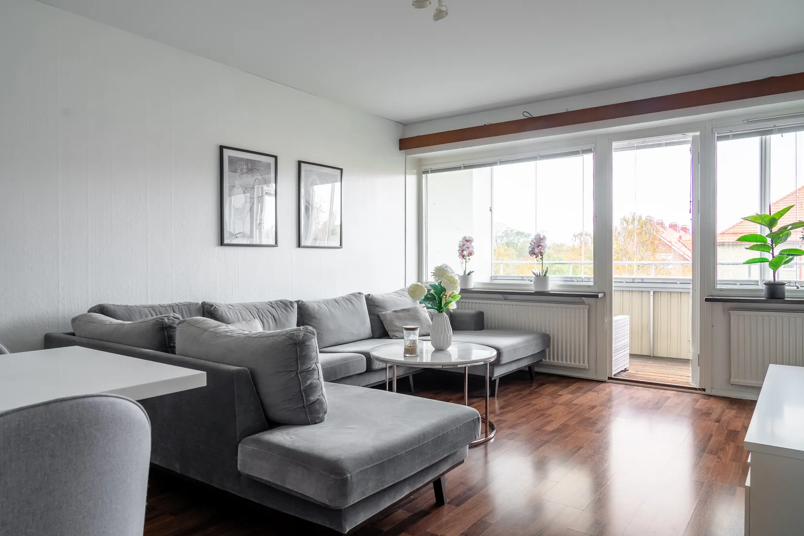 Bostadsrätt, Frans Malmrosgatan 43B, Trelleborg