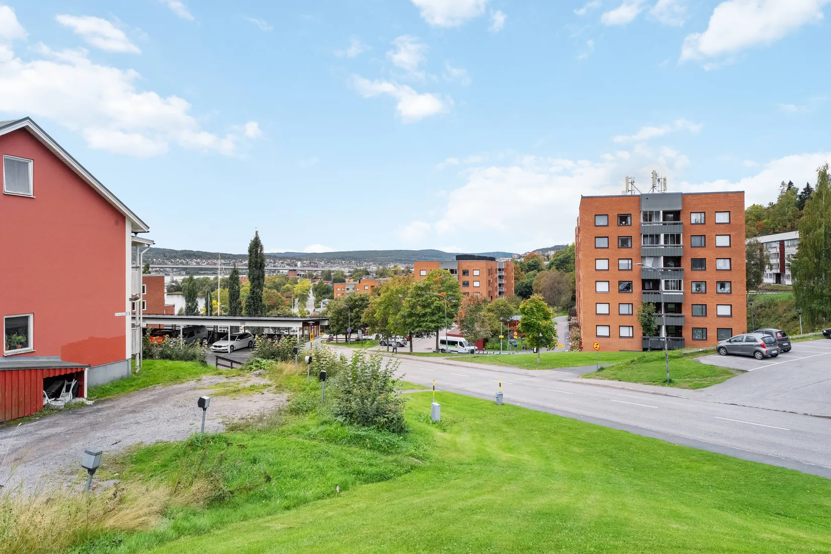 Bostadsrätt, Korstavägen 8B, Korsta, Sundsvall