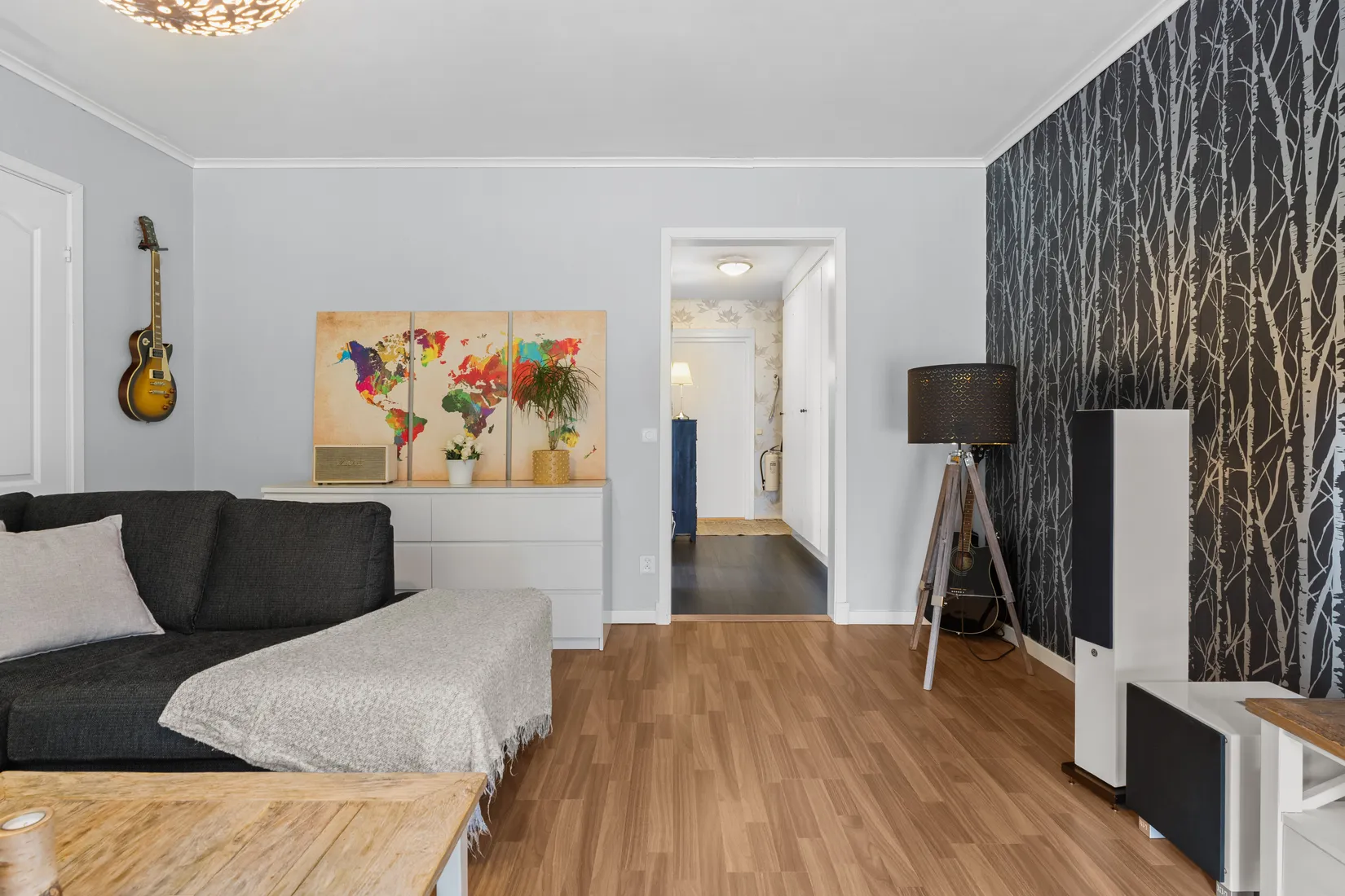 Bostadsrätt, Korstavägen 8B, Korsta, Sundsvall