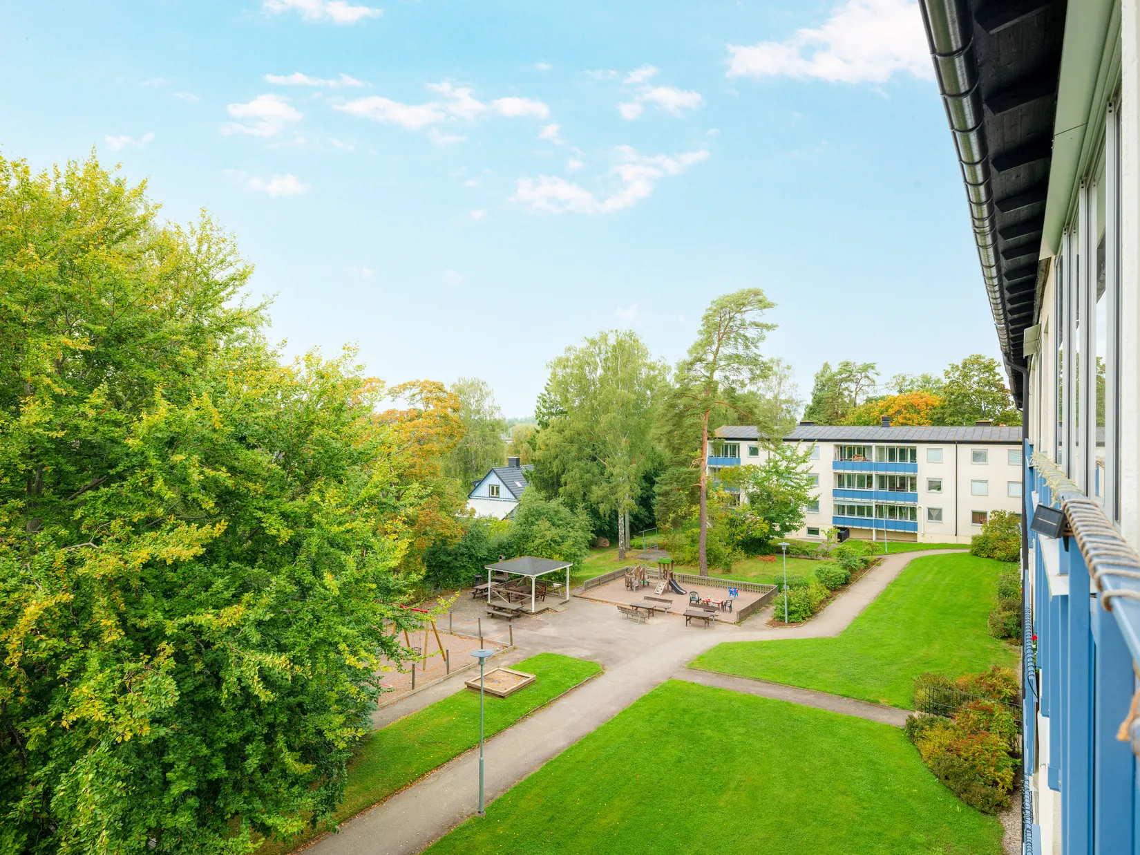 Bostadsrätt, Folkungavägen 17, Häggvik, Sollentuna