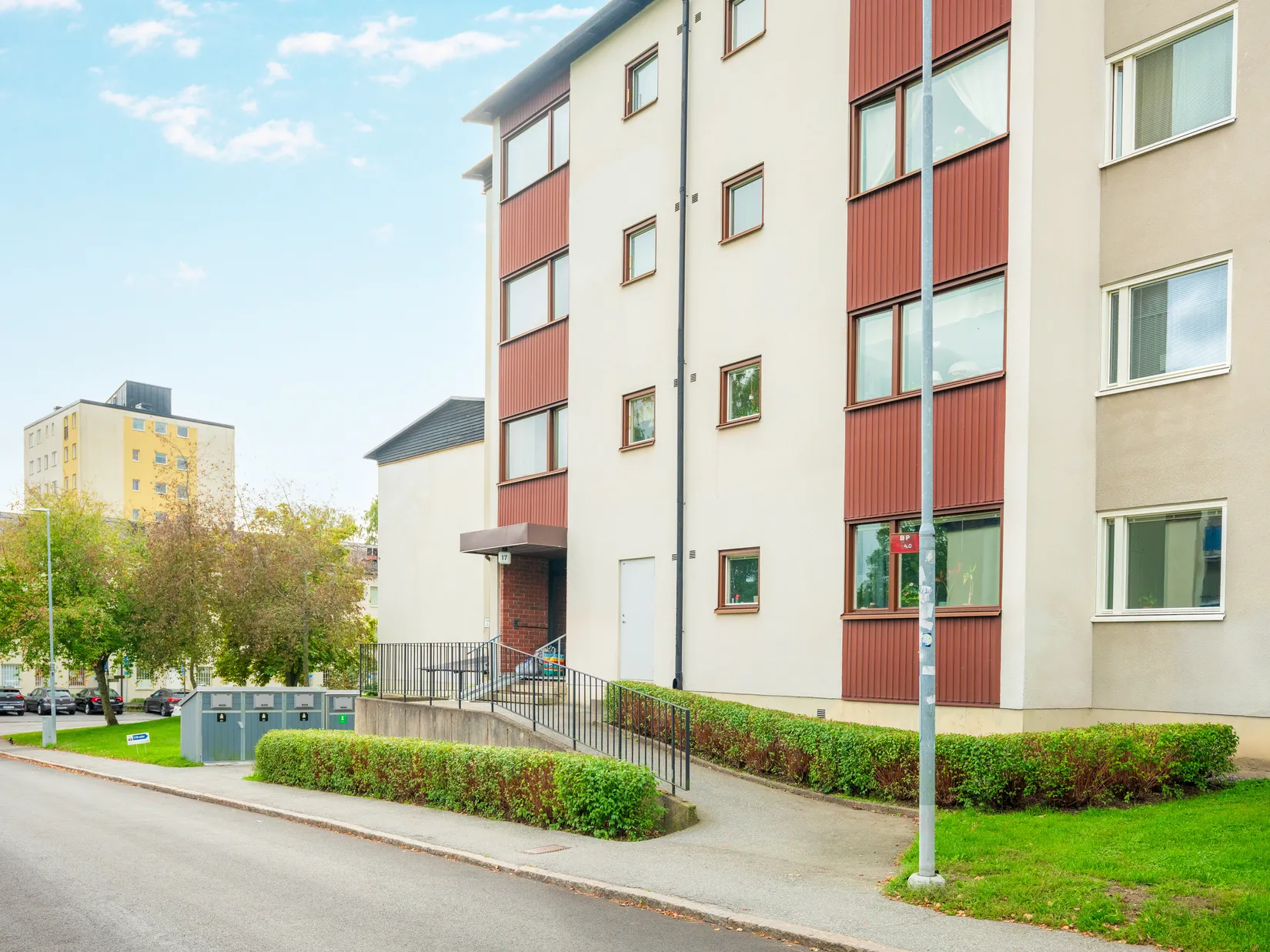 Bostadsrätt, Folkungavägen 17, Häggvik, Sollentuna