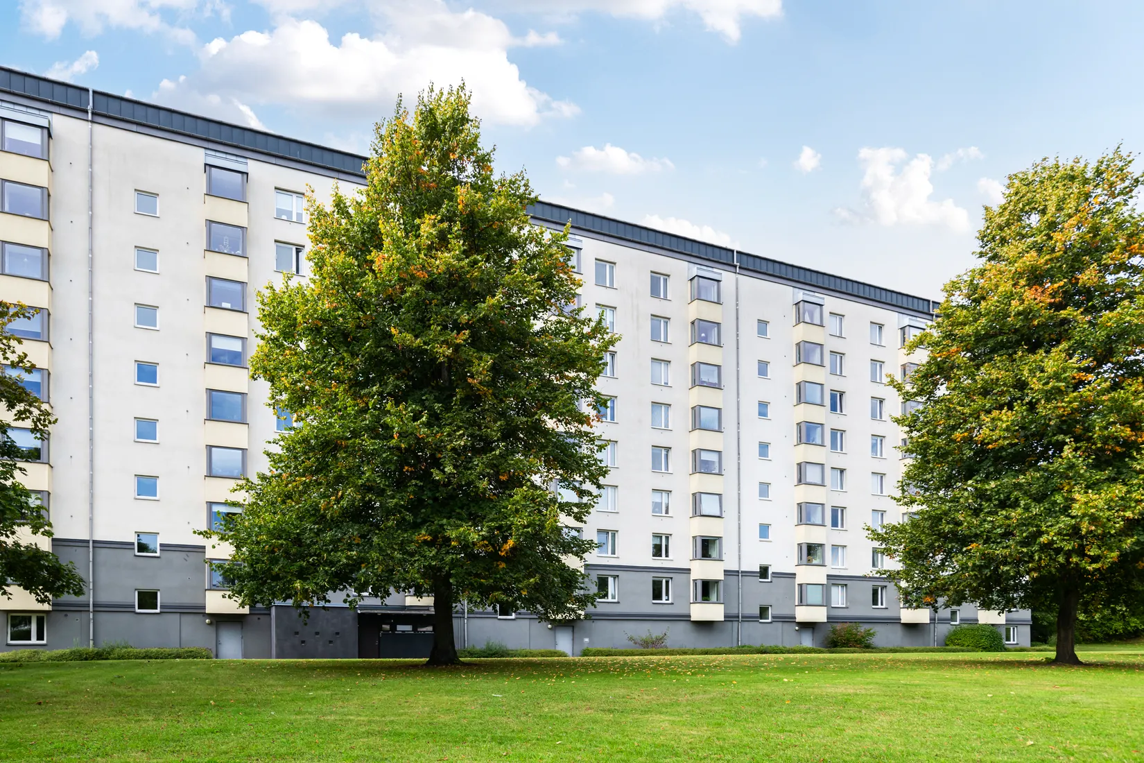 Bostadsrätt, Segergatan 8C, Väster, Landskrona