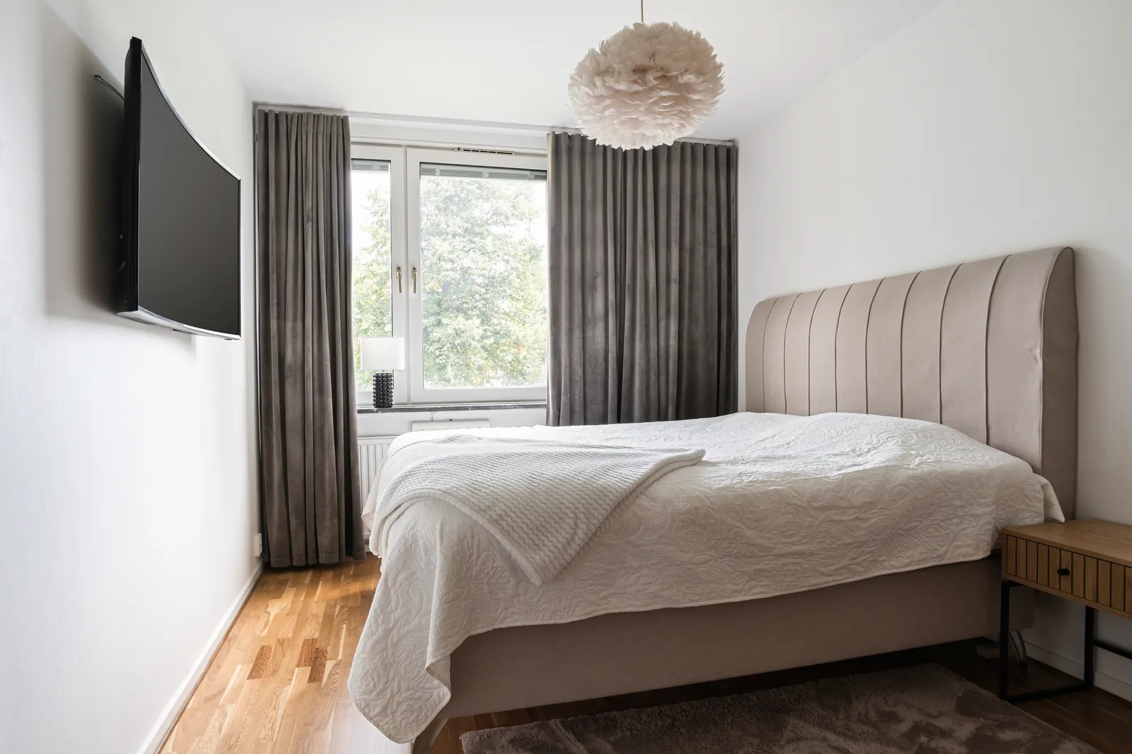 Bostadsrätt, Segergatan 8C, Väster, Landskrona