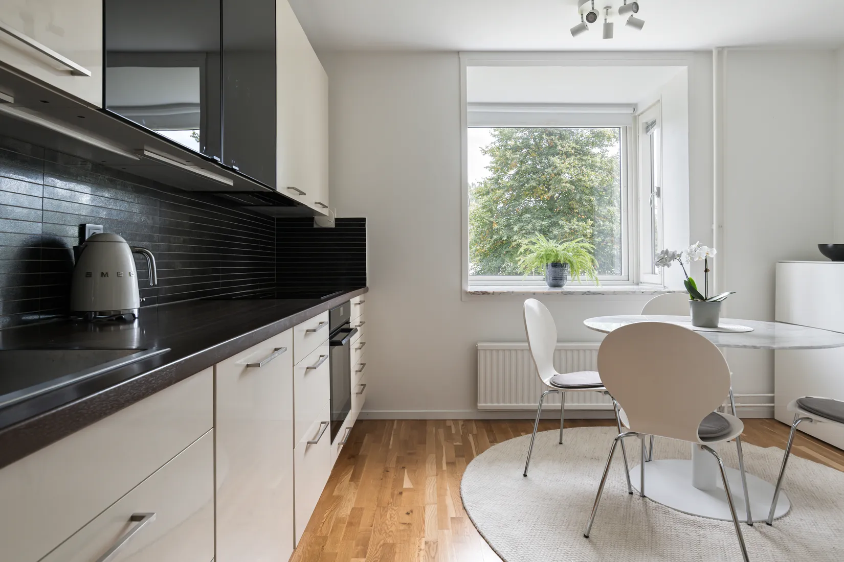 Bostadsrätt, Segergatan 8C, Väster, Landskrona