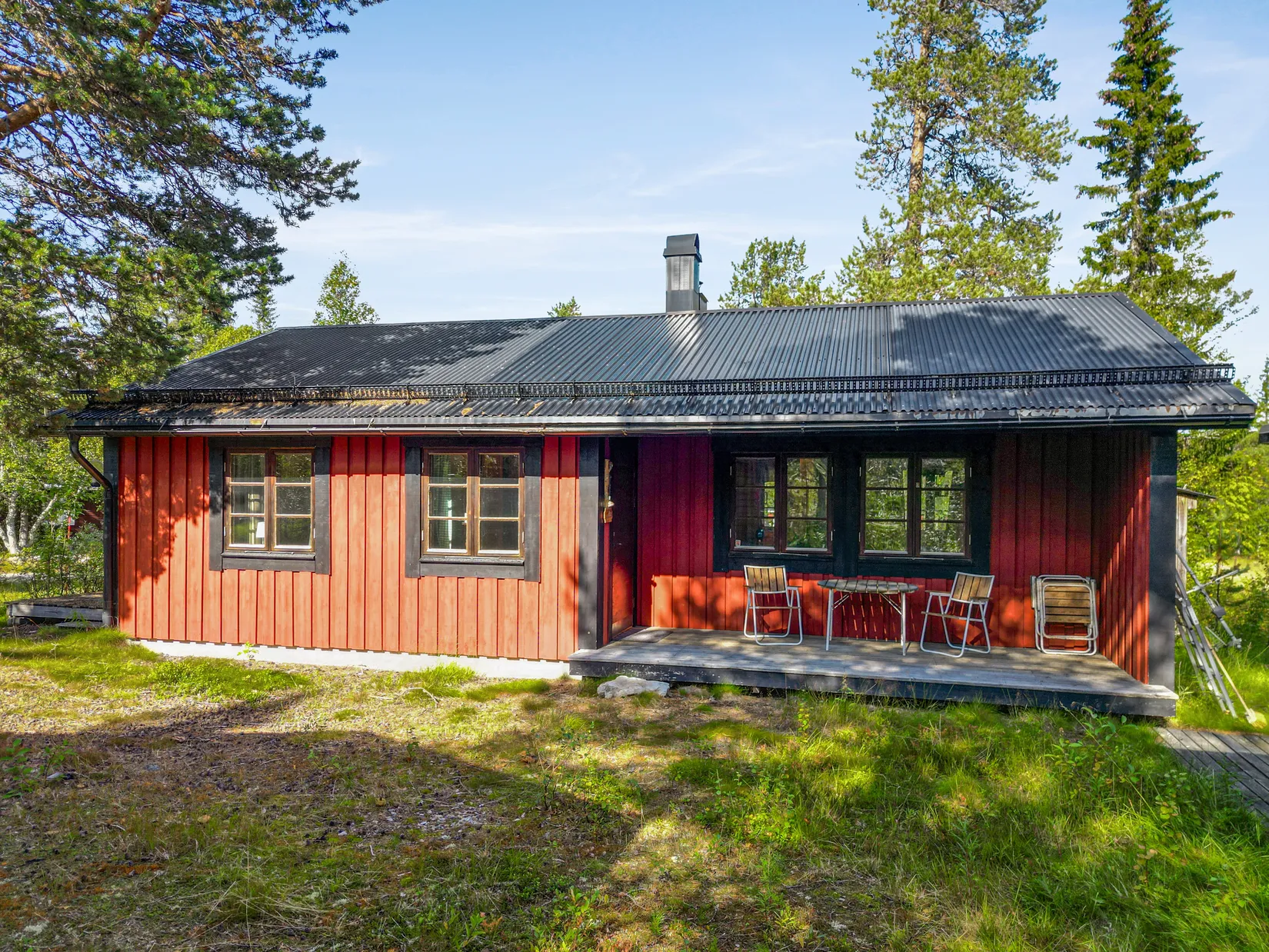 Fritidshus, Vemdalsskalet Stockåvägen 18, Vemdalsskalet/ Vargen, Härjedalen