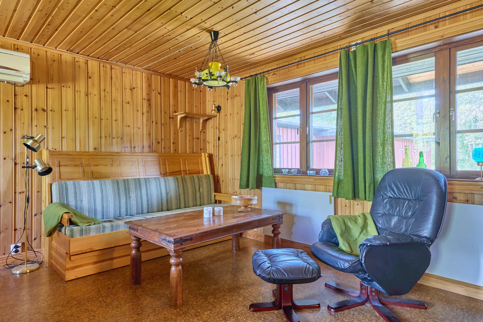 Fritidshus, Vemdalsskalet Stockåvägen 18, Vemdalsskalet/ Vargen, Härjedalen