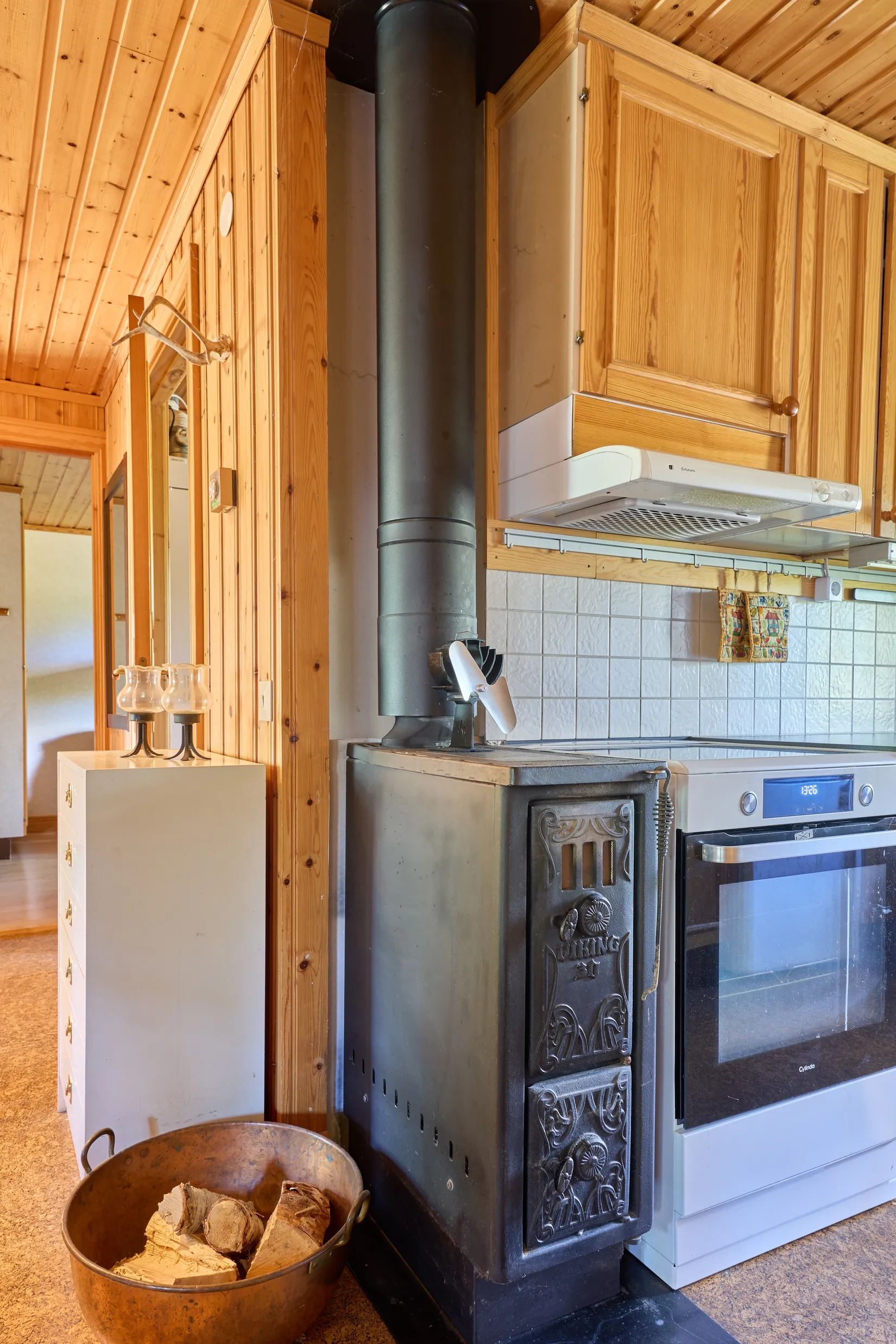 Fritidshus, Vemdalsskalet Stockåvägen 18, Vemdalsskalet/ Vargen, Härjedalen