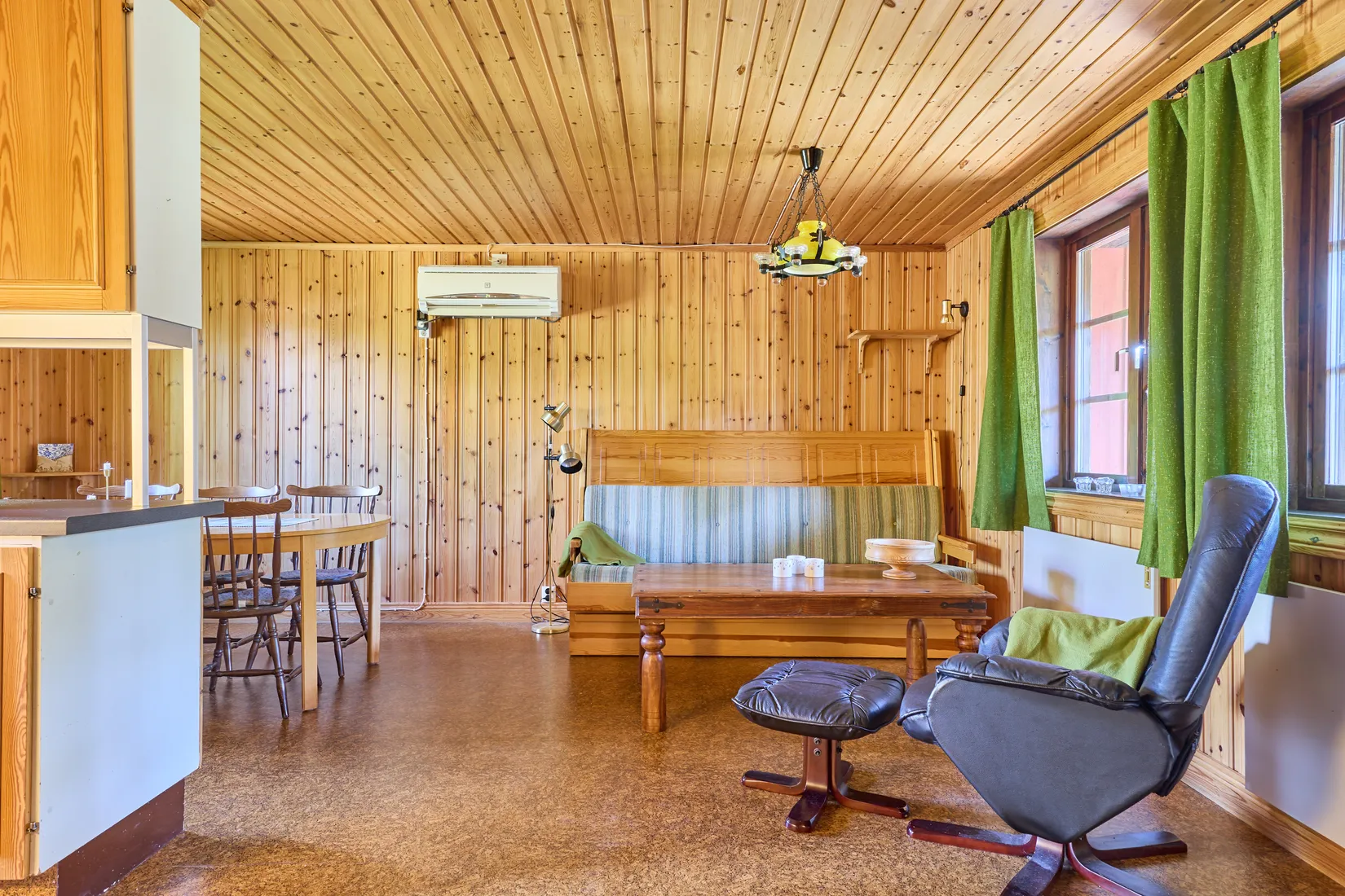 Fritidshus, Vemdalsskalet Stockåvägen 18, Vemdalsskalet/ Vargen, Härjedalen