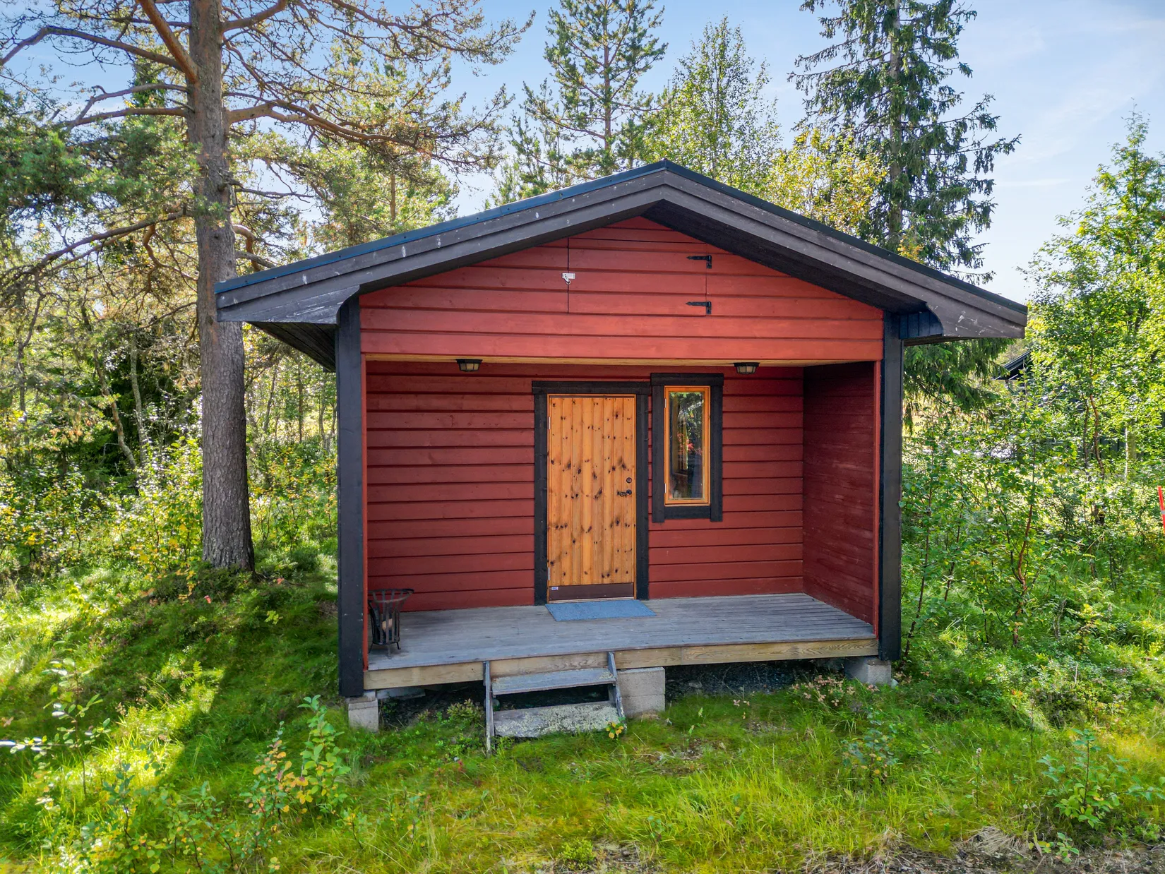 Fritidshus, Vemdalsskalet Stockåvägen 18, Vemdalsskalet/ Vargen, Härjedalen