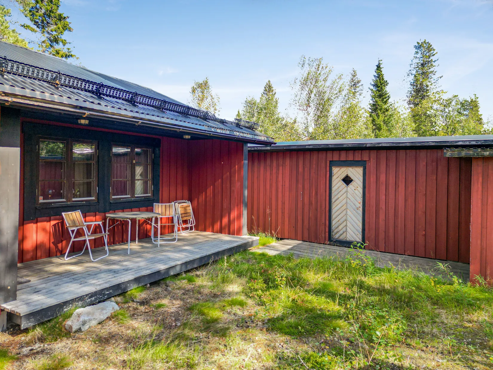 Fritidshus, Vemdalsskalet Stockåvägen 18, Vemdalsskalet/ Vargen, Härjedalen