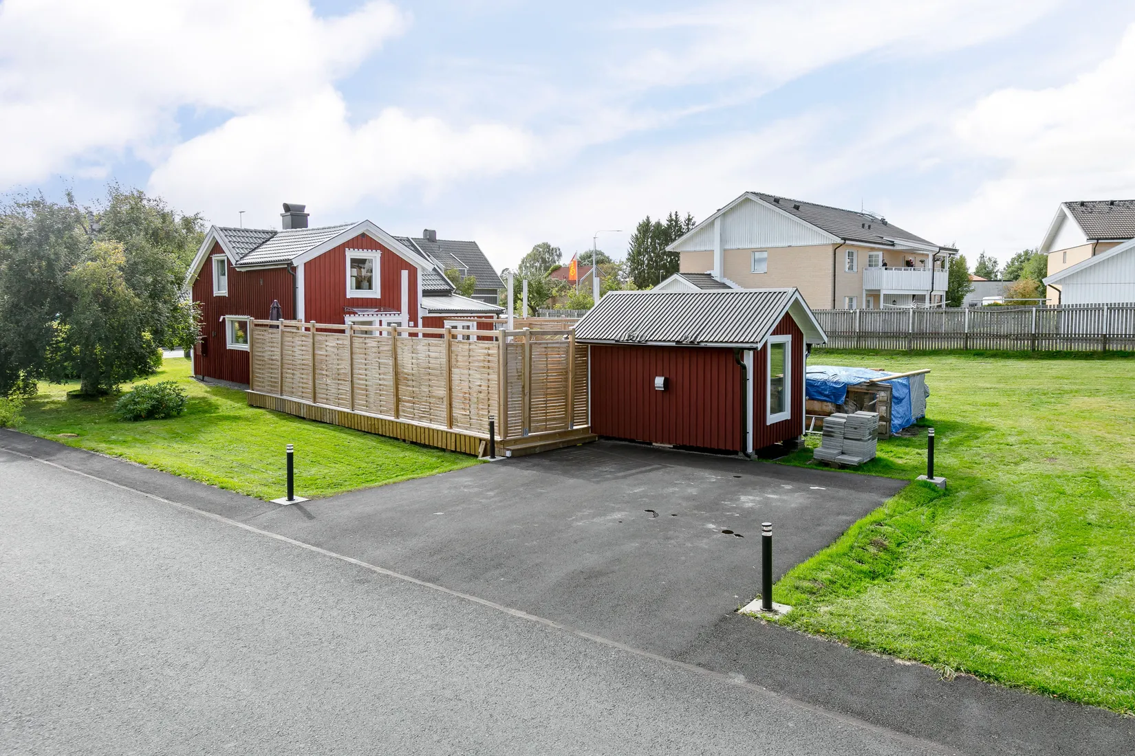 Villa, Eksjövägen 3, Nässjö