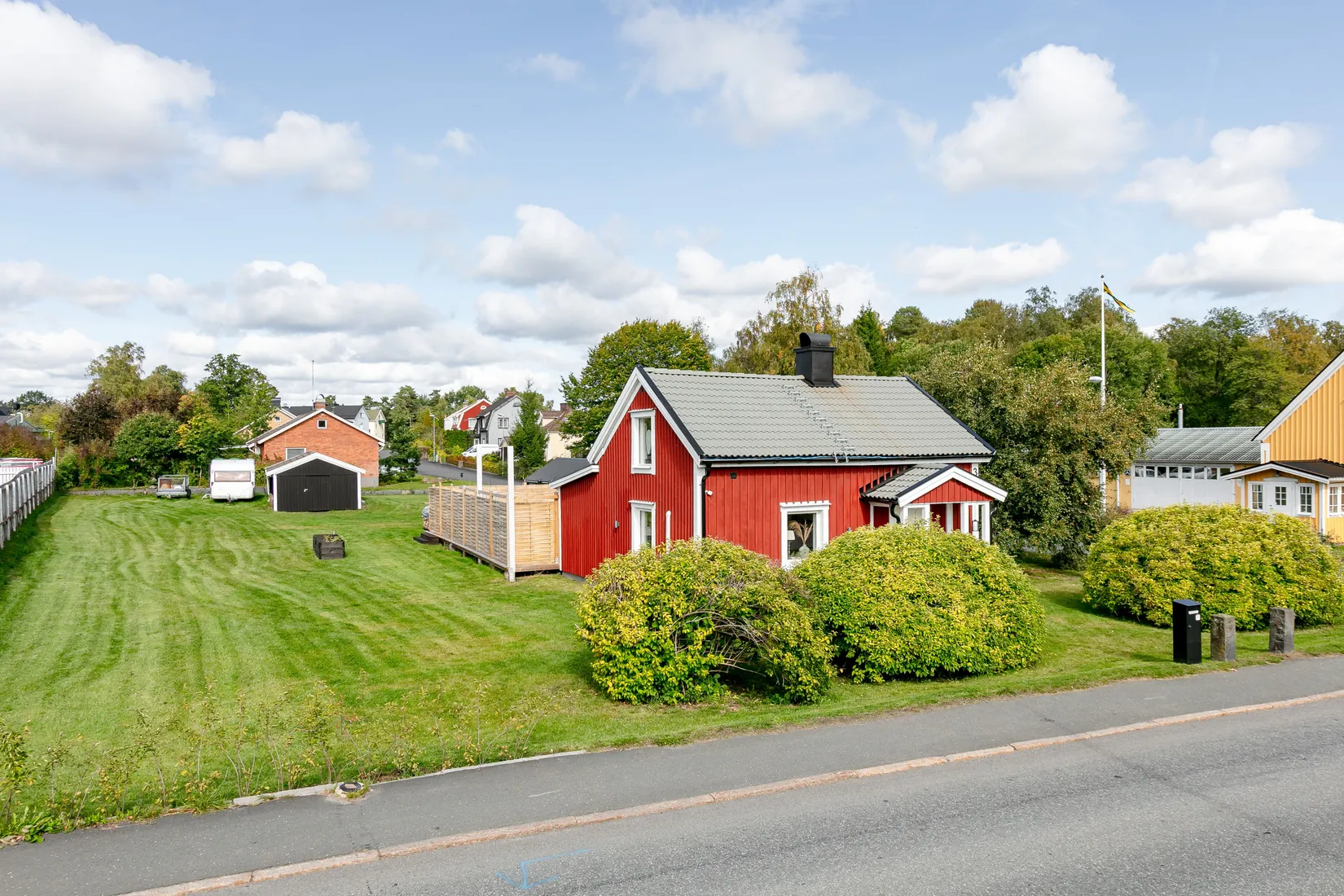 Villa, Eksjövägen 3, Nässjö