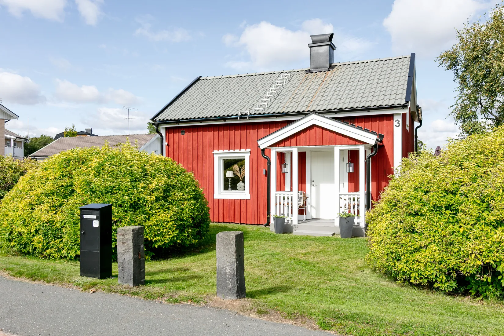 Villa, Eksjövägen 3, Nässjö