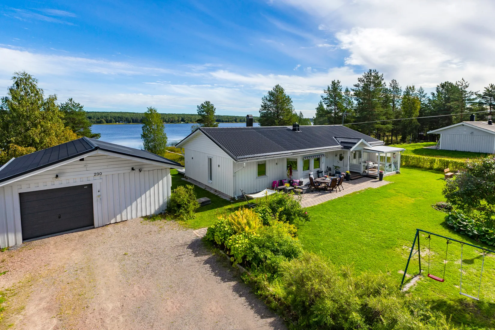 Villa, Metkroksvägen 230, Persön, Luleå