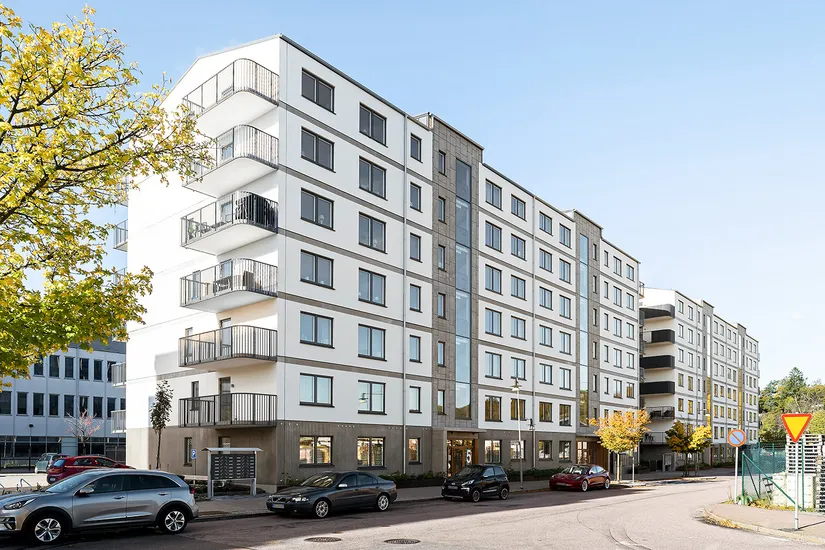 Bostadsrätt, Selma Lagerlöfs gata 5, Centrum, Kungälv