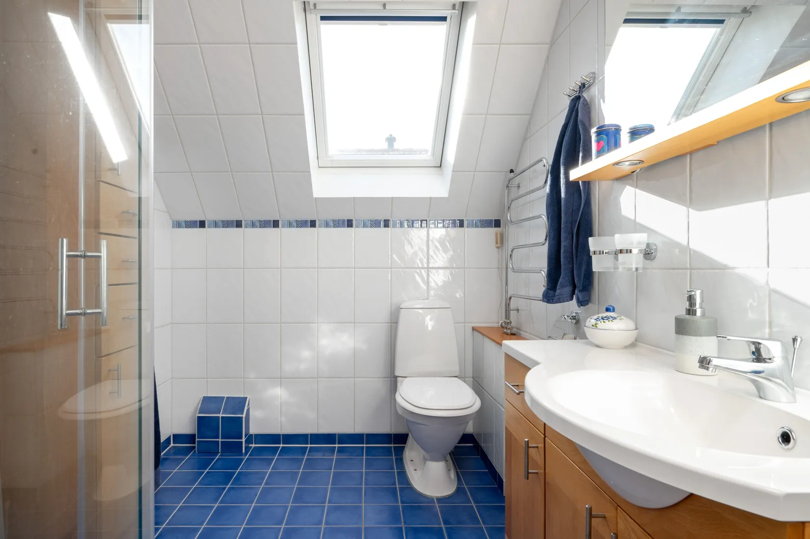 Villa, Koboltstigen 21, Duvkullen, Linköping