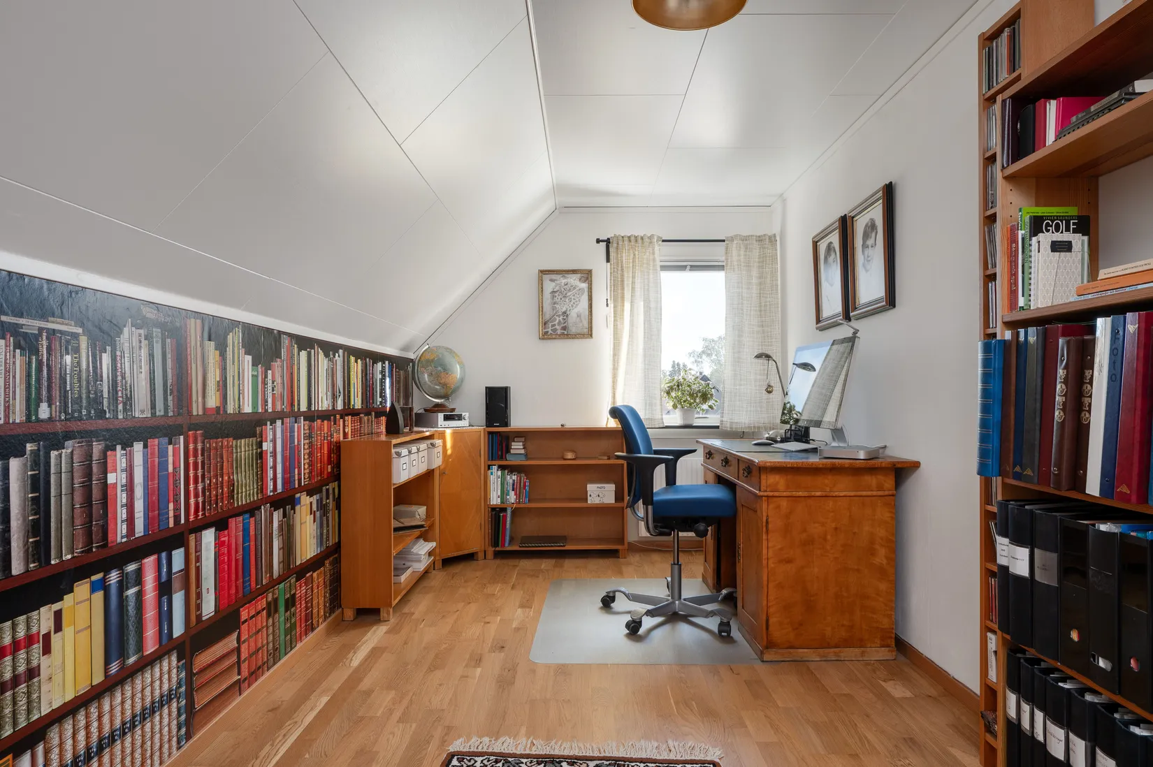 Villa, Koboltstigen 21, Duvkullen, Linköping