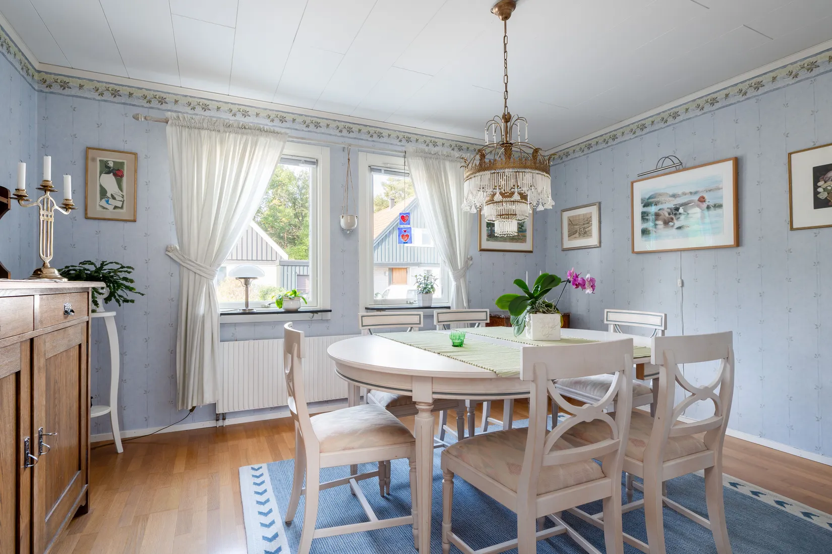 Villa, Koboltstigen 21, Duvkullen, Linköping