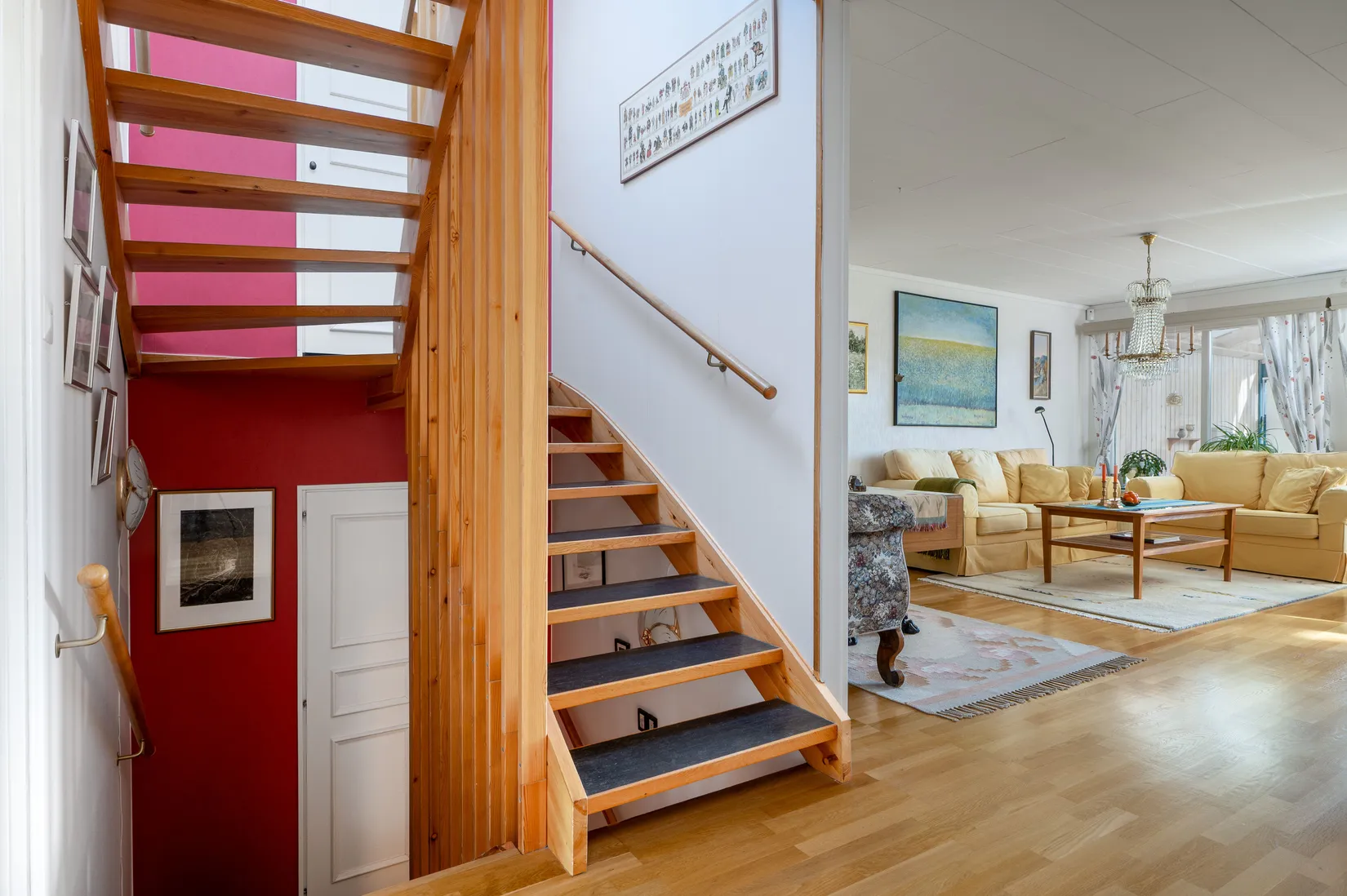 Villa, Koboltstigen 21, Duvkullen, Linköping