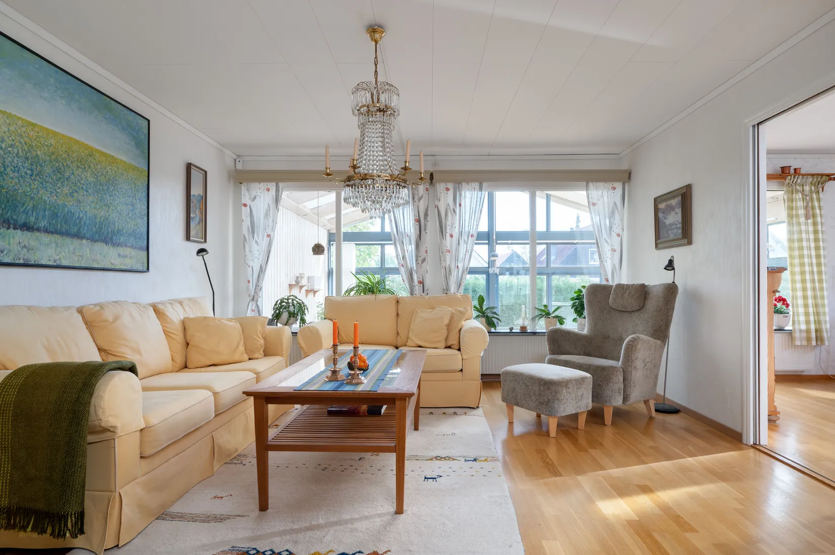 Villa, Koboltstigen 21, Duvkullen, Linköping