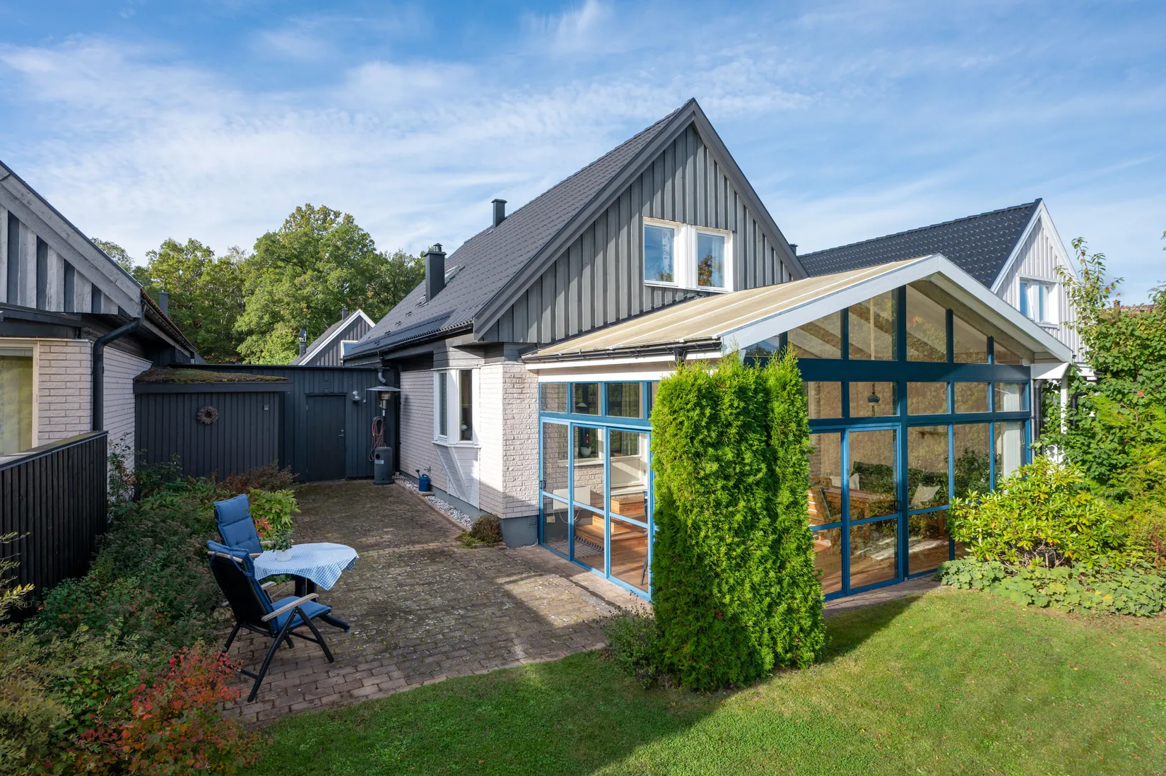 Villa, Koboltstigen 21, Duvkullen, Linköping