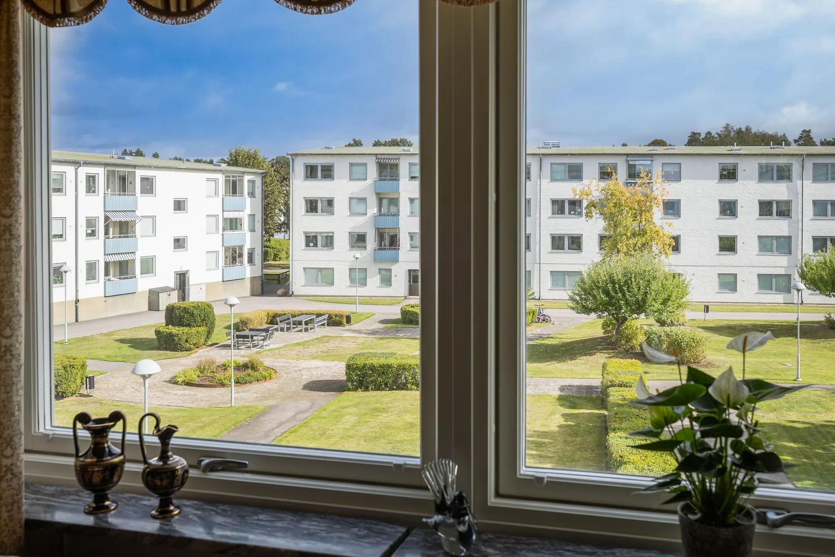 Bostadsrätt, Herrgårdsgatan 6, Berga, Linköping