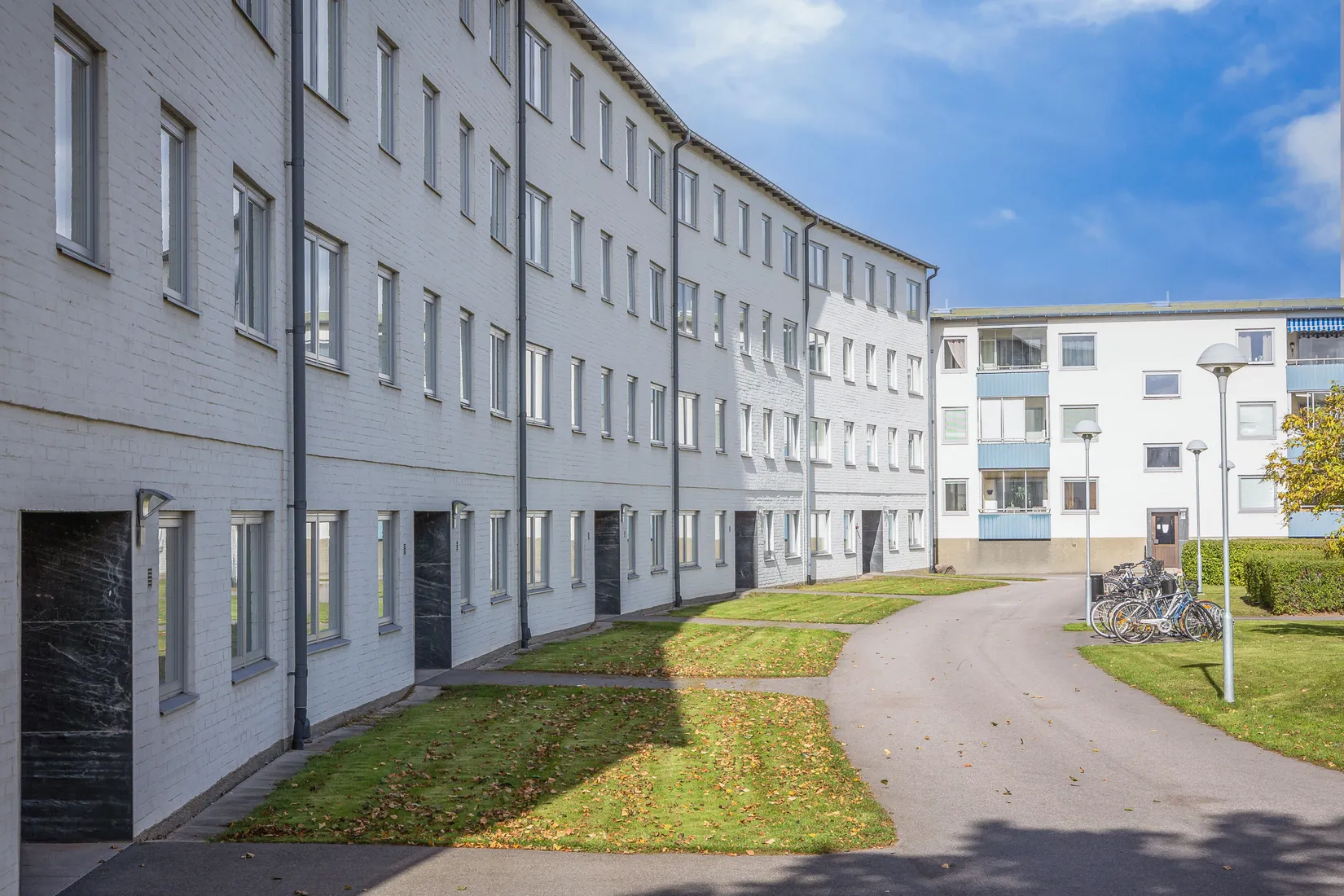 Bostadsrätt, Herrgårdsgatan 6, Berga, Linköping
