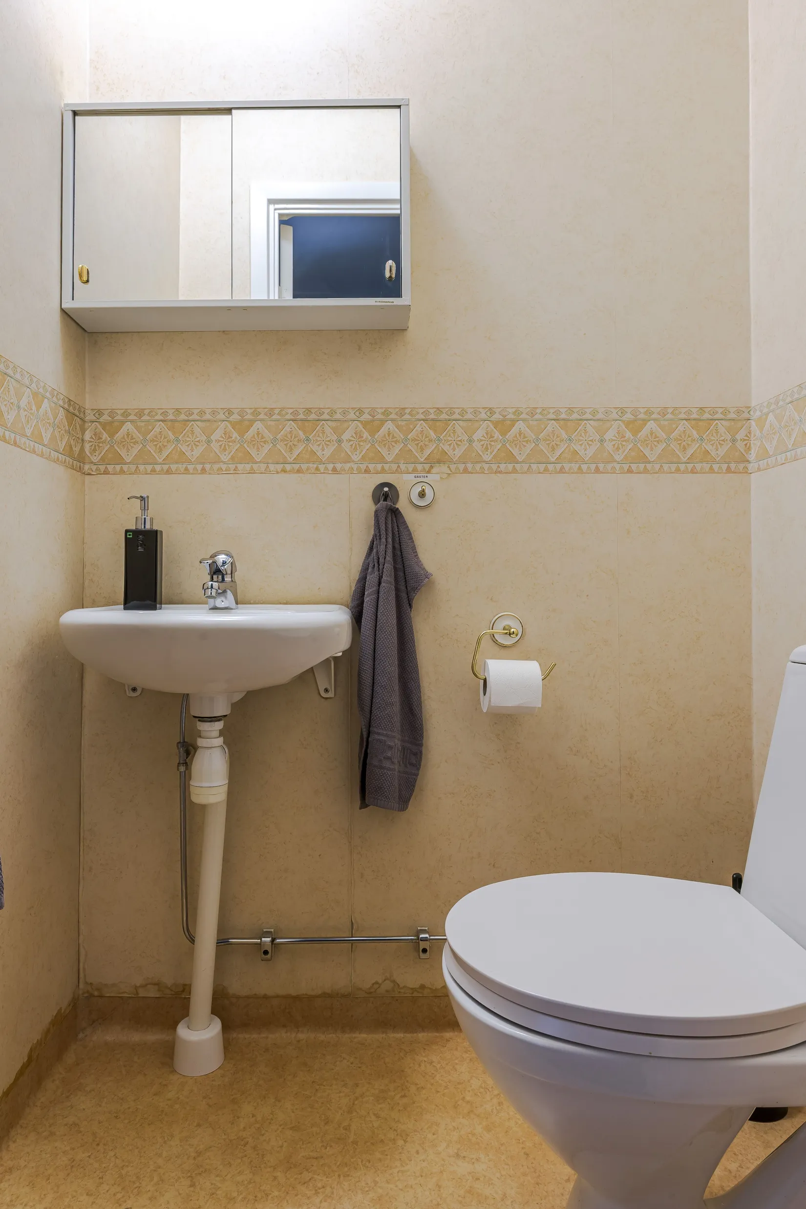 Bostadsrätt, Herrgårdsgatan 6, Berga, Linköping