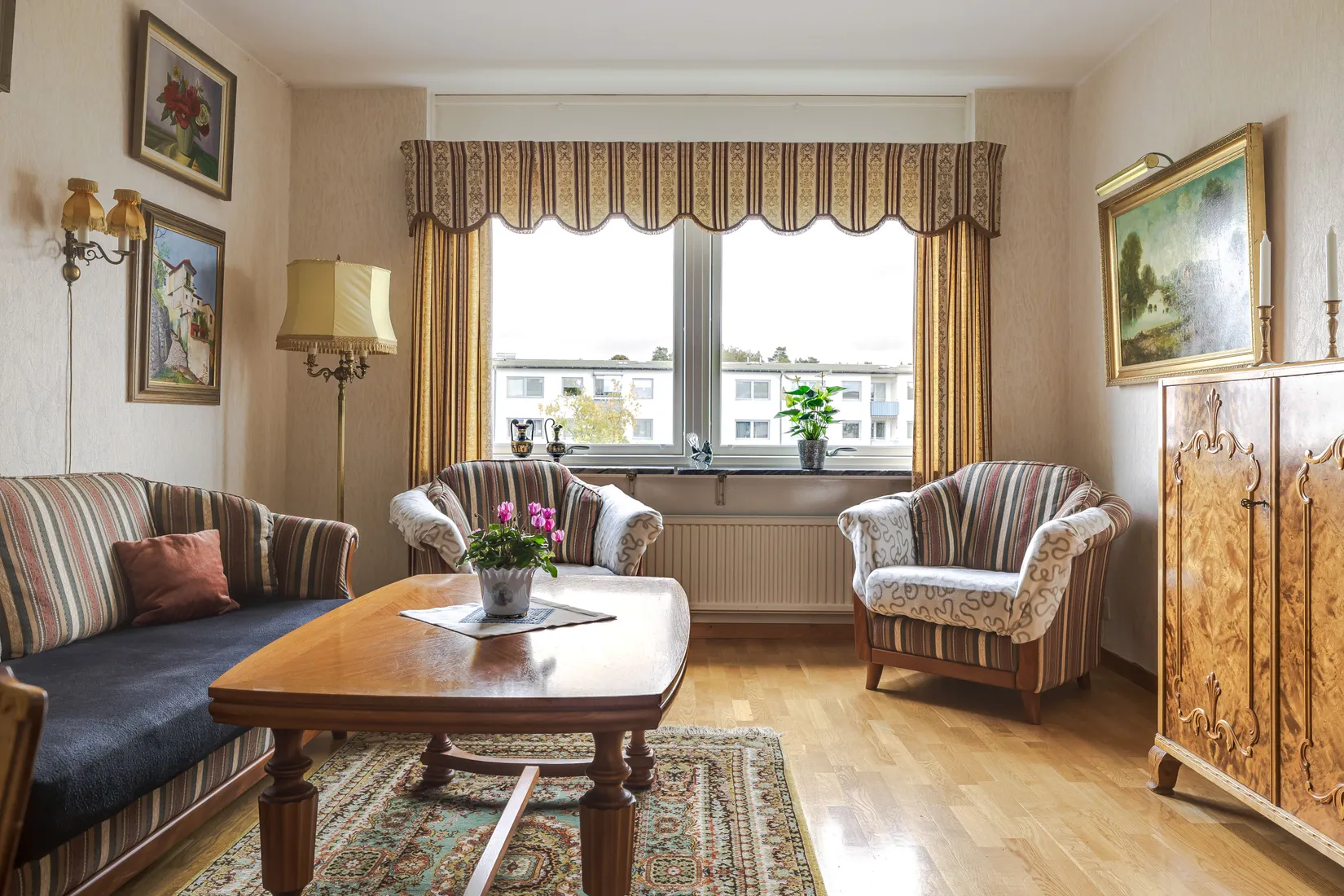 Bostadsrätt, Herrgårdsgatan 6, Berga, Linköping