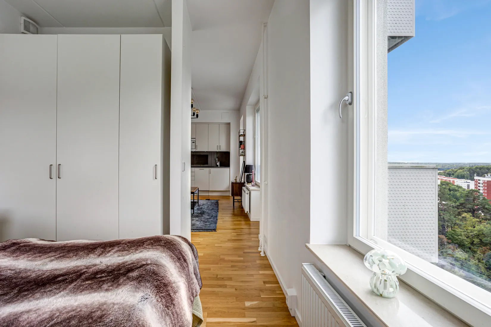 Bostadsrätt, Tingstorget 1 6tr, Alby - Norsborg, Botkyrka