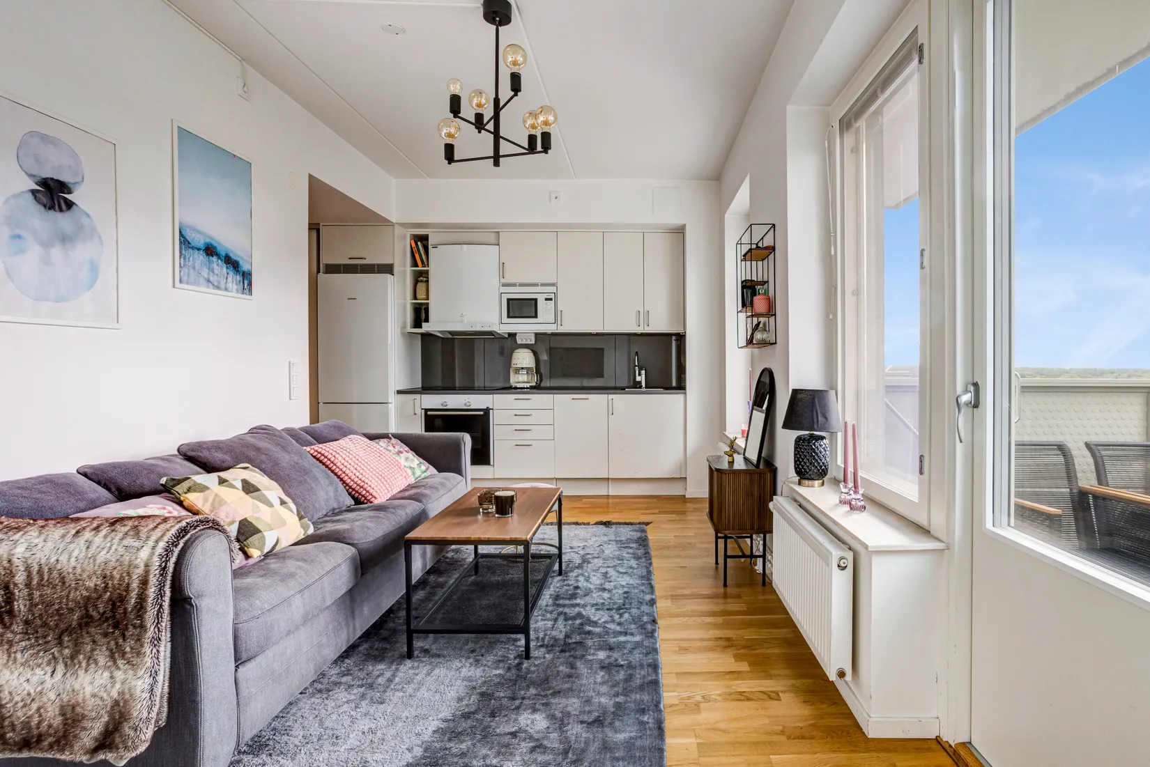 Bostadsrätt, Tingstorget 1 6tr, Alby - Norsborg, Botkyrka