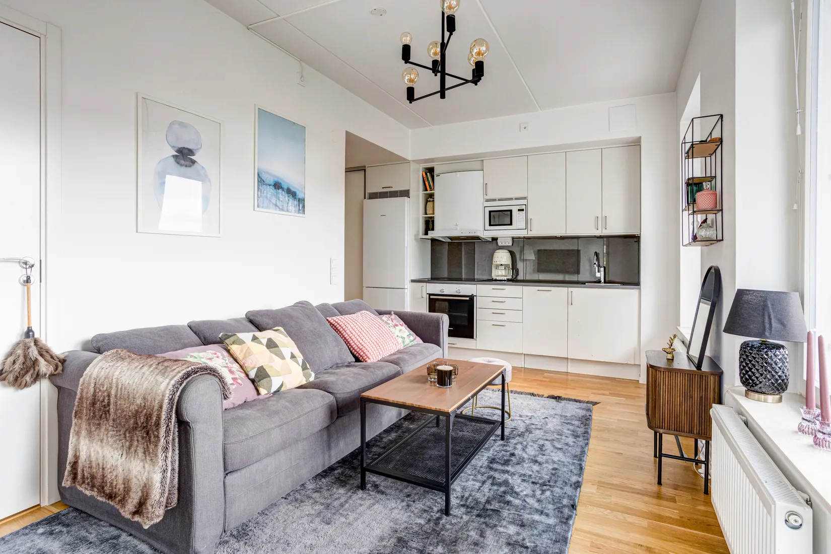 Bostadsrätt, Tingstorget 1 6tr, Alby - Norsborg, Botkyrka