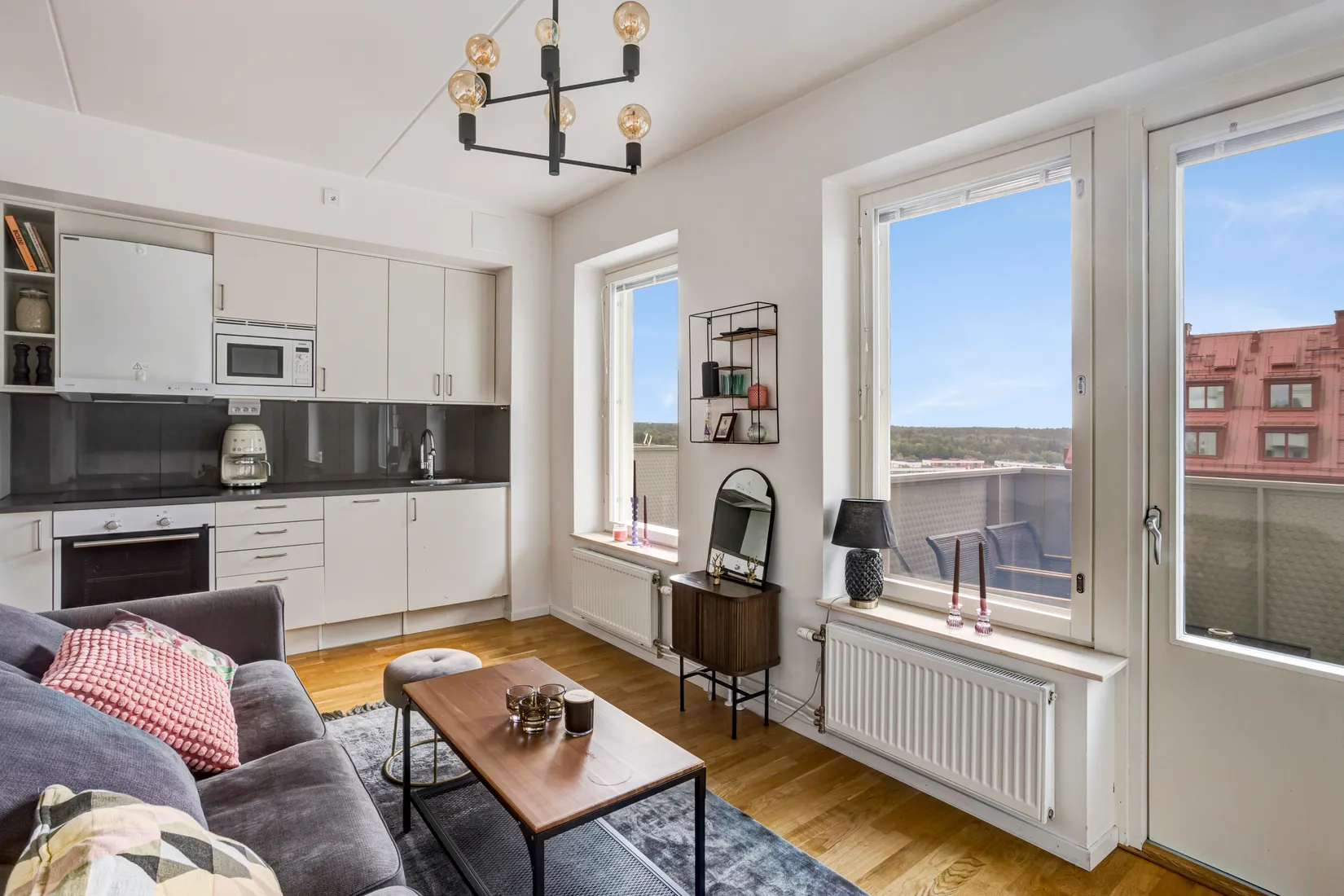 Bostadsrätt, Tingstorget 1 6tr, Alby - Norsborg, Botkyrka