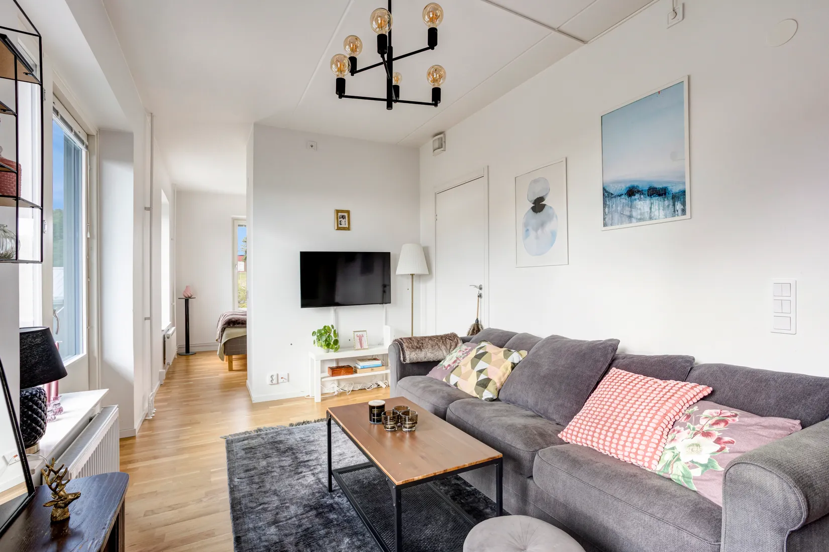 Bostadsrätt, Tingstorget 1 6tr, Alby - Norsborg, Botkyrka