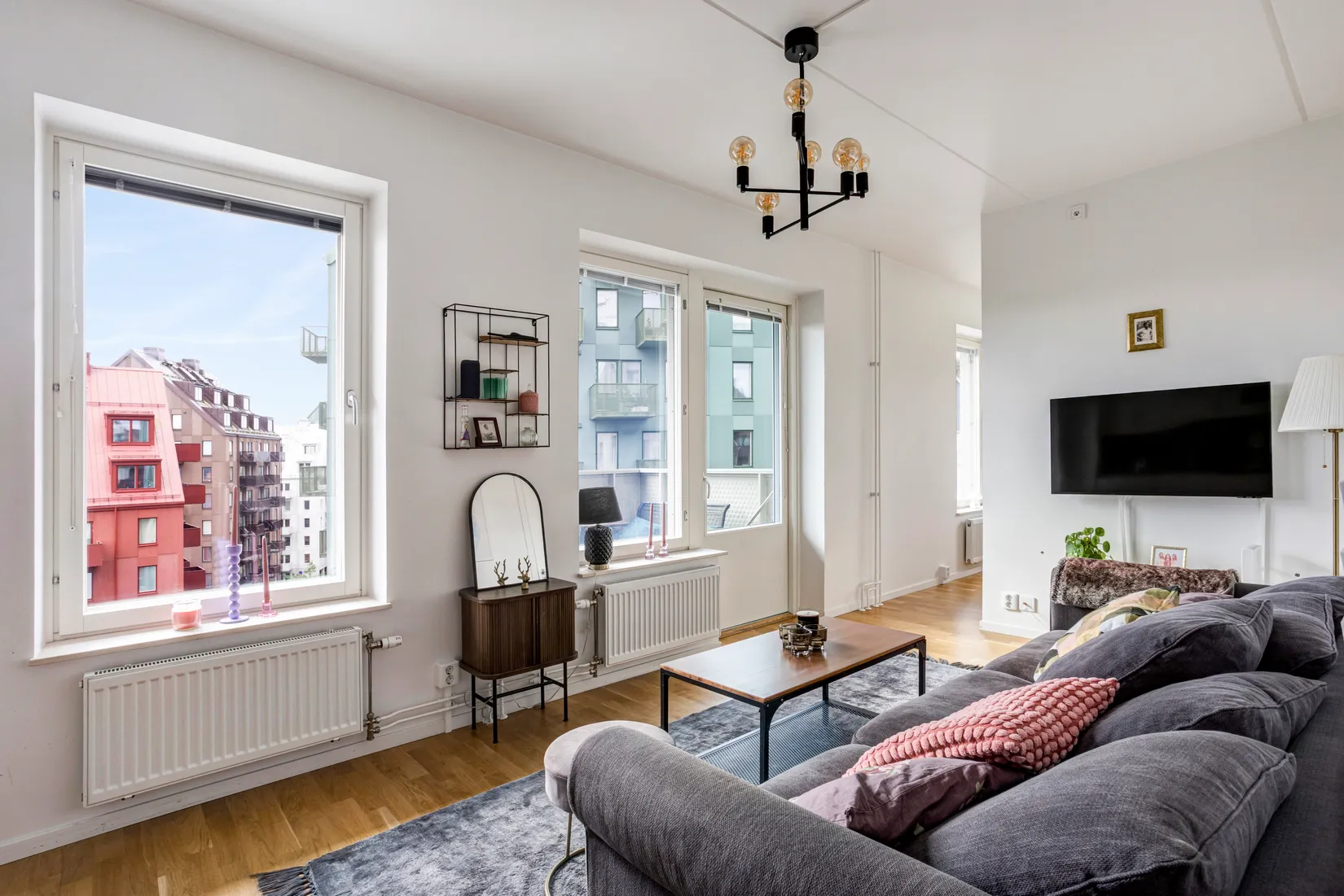 Bostadsrätt, Tingstorget 1 6tr, Alby - Norsborg, Botkyrka