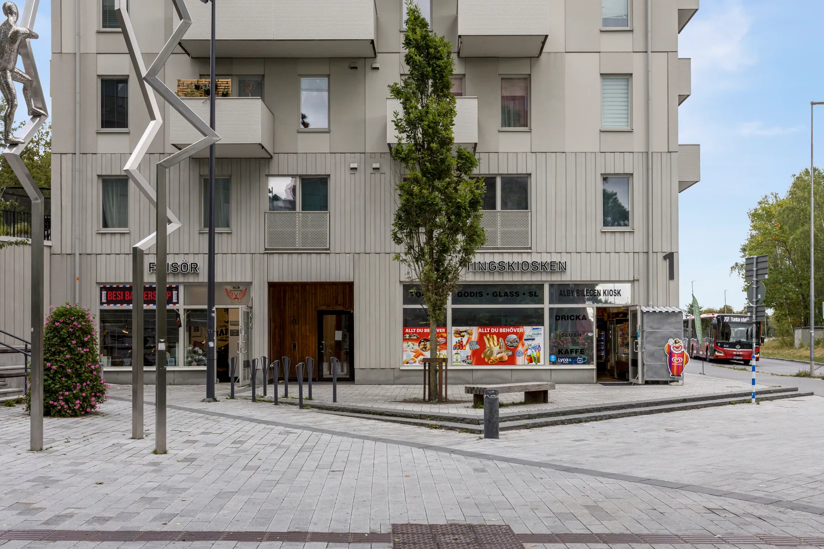 Bostadsrätt, Tingstorget 1 6tr, Alby - Norsborg, Botkyrka