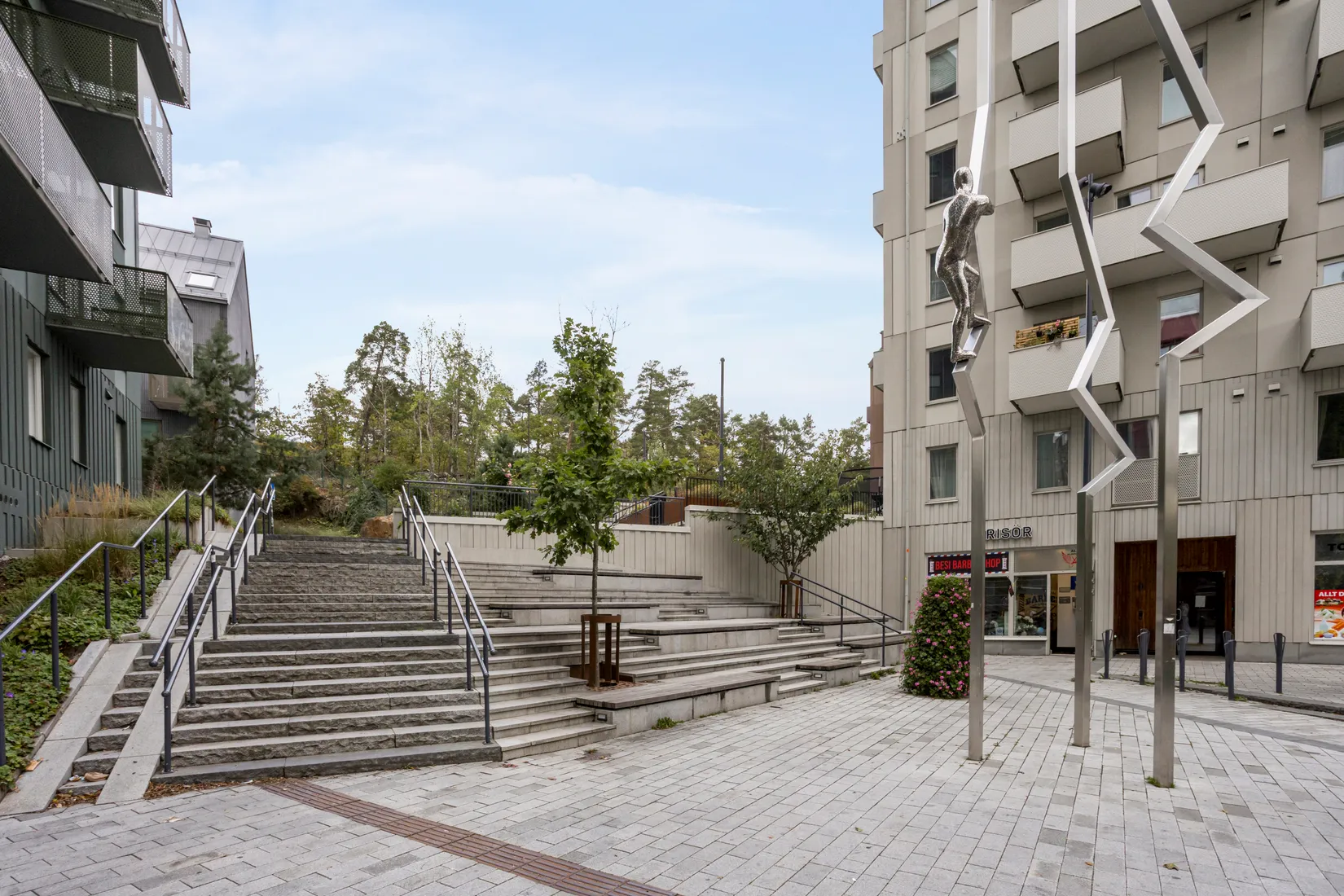 Bostadsrätt, Tingstorget 1 6tr, Alby - Norsborg, Botkyrka