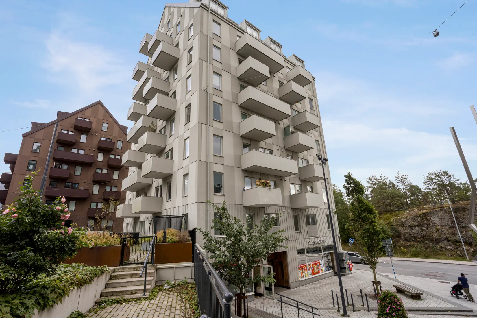 Bostadsrätt, Tingstorget 1 6tr, Alby - Norsborg, Botkyrka