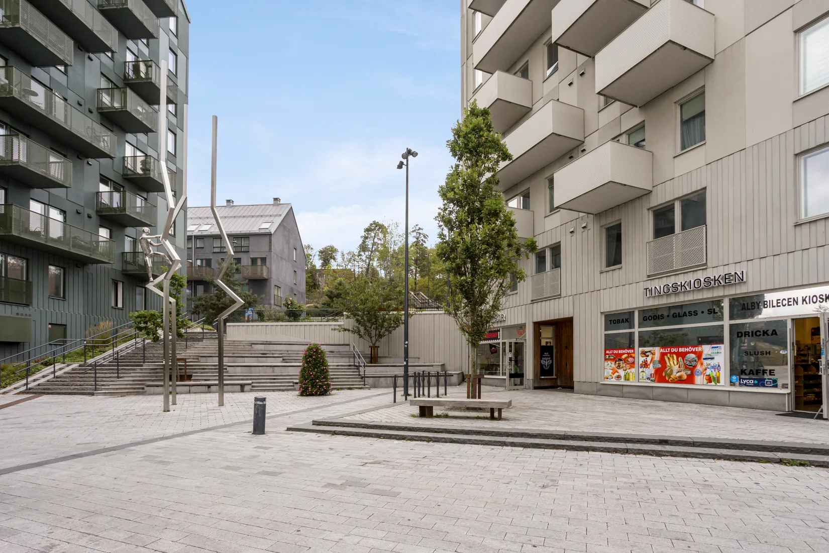 Bostadsrätt, Tingstorget 1 6tr, Alby - Norsborg, Botkyrka