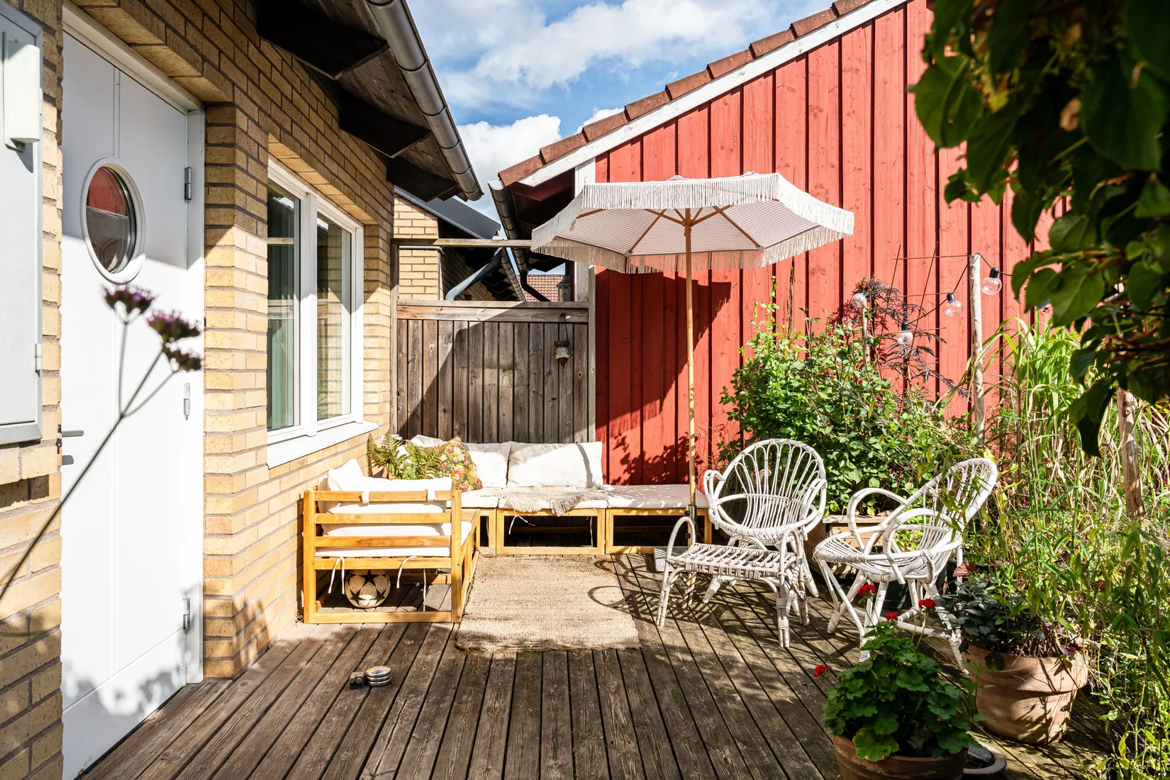Villa, Havrevägen 12, Dalby, Lund