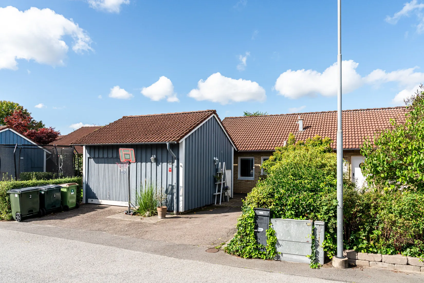 Villa, Havrevägen 12, Dalby, Lund