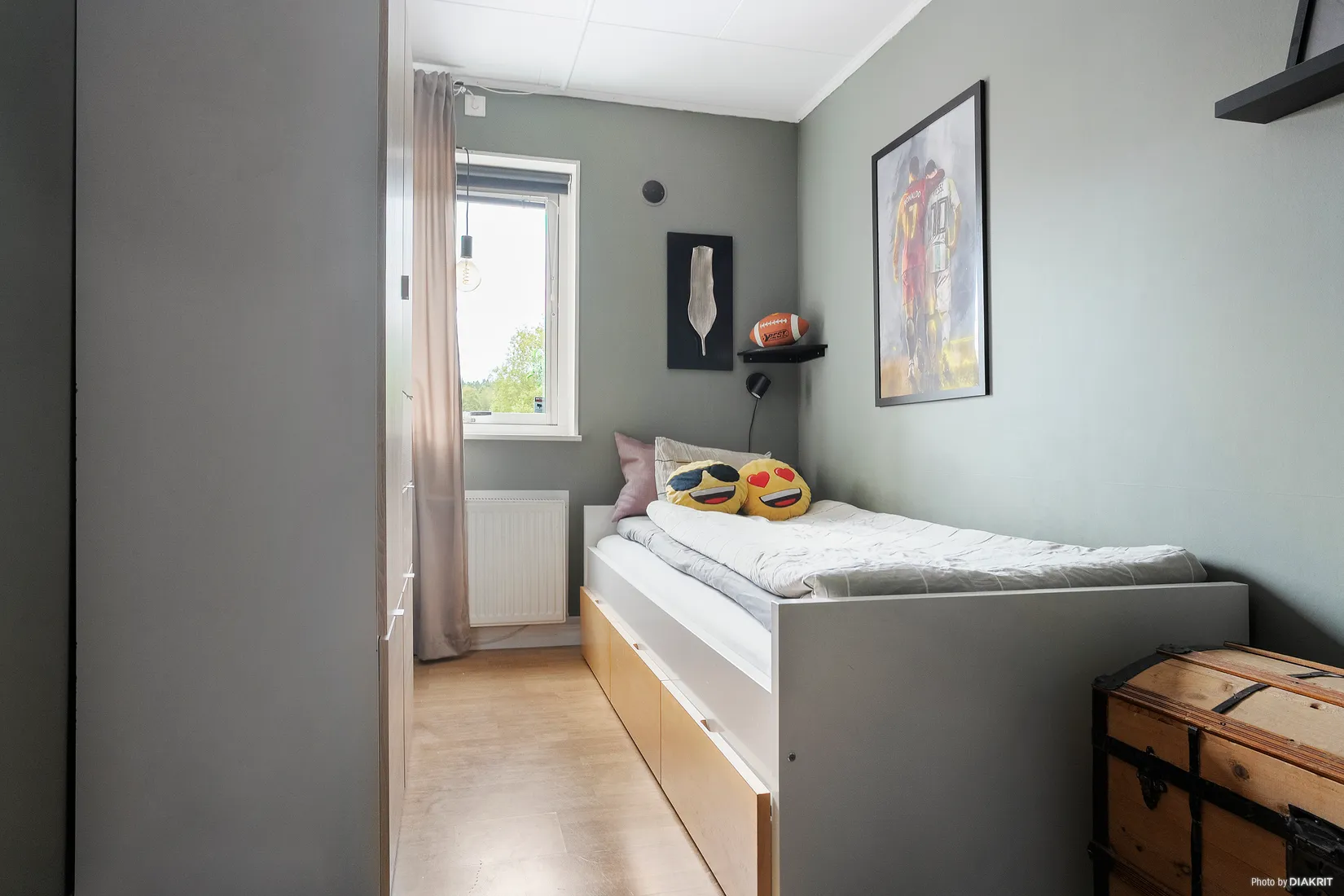 Bostadsrätt, Krokanvägen 9, Lena/Östadkulle, Vårgårda