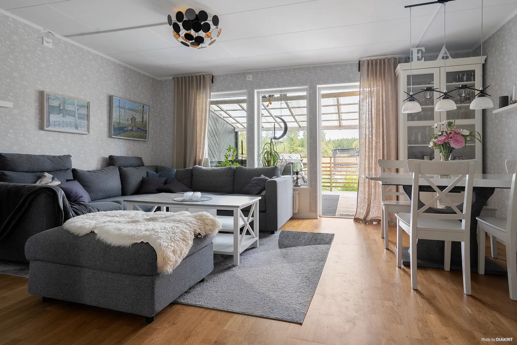 Bostadsrätt, Krokanvägen 9, Lena/Östadkulle, Vårgårda
